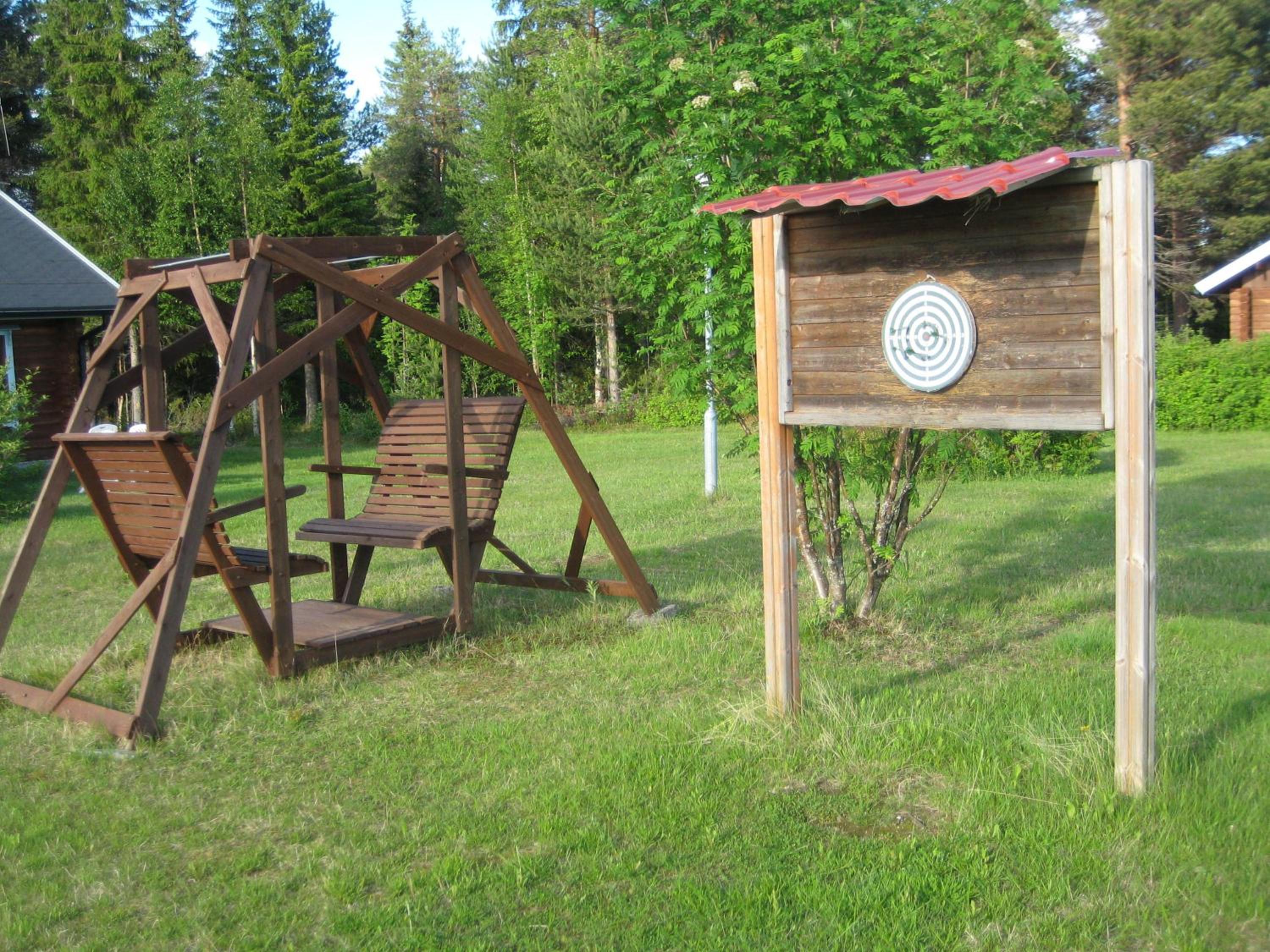 Ruka-Kitkan lomamajat view 3