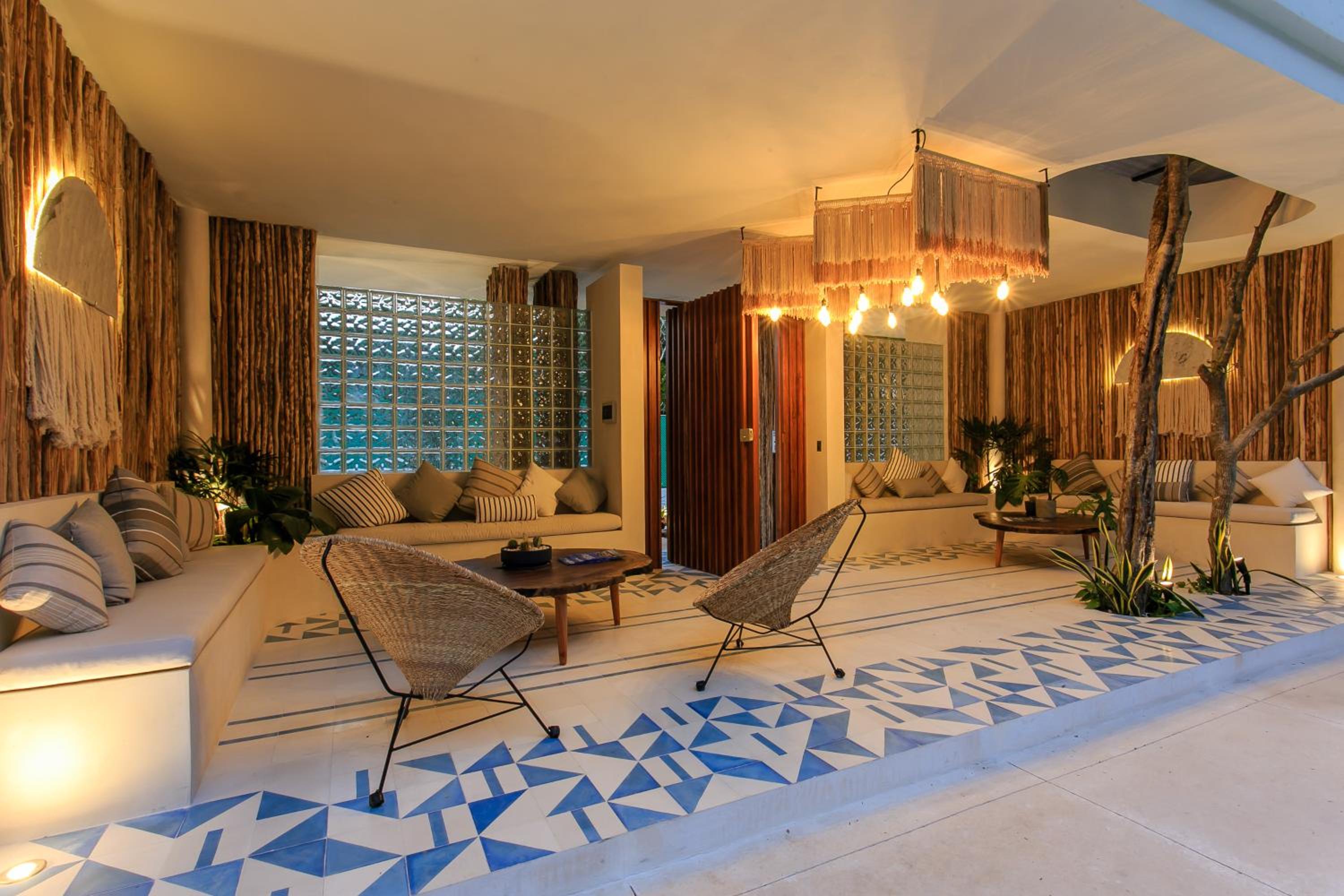 Charming Nature-Inspired Condos with Sultry Surroundings by Stella Rentals