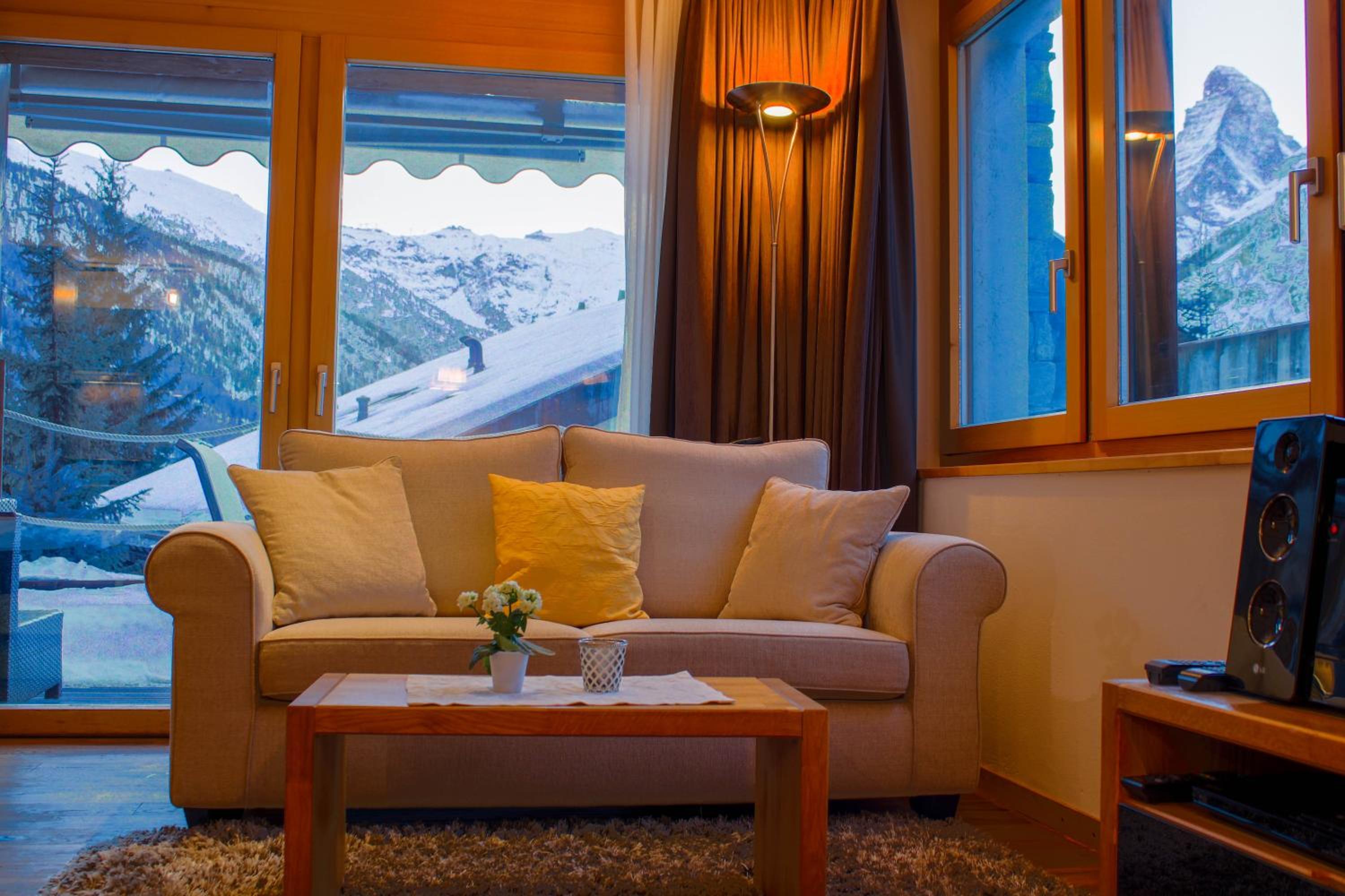 Chalet A la Casa
