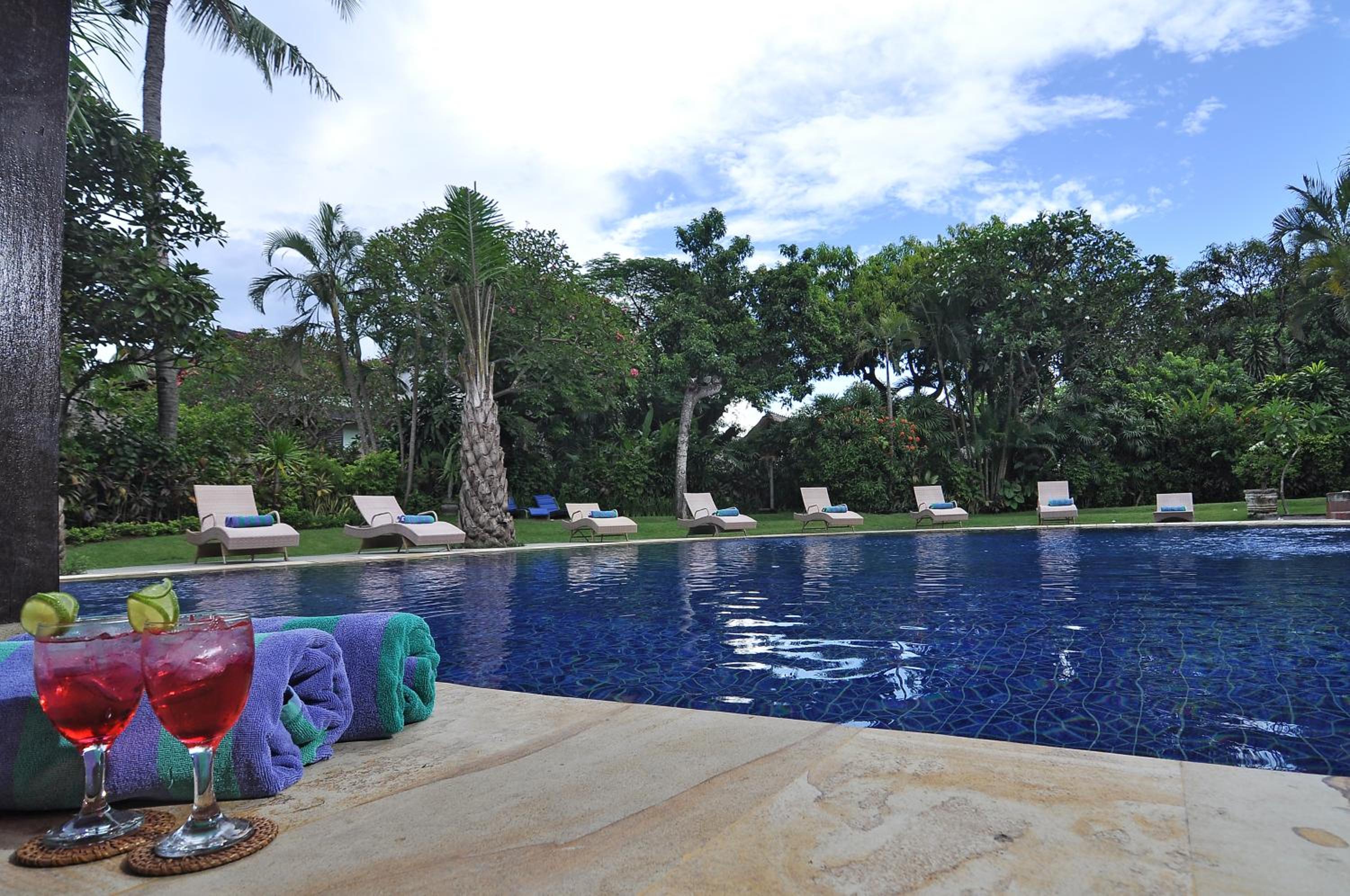 Three Brothers Bali Legian Bungalows & Villas