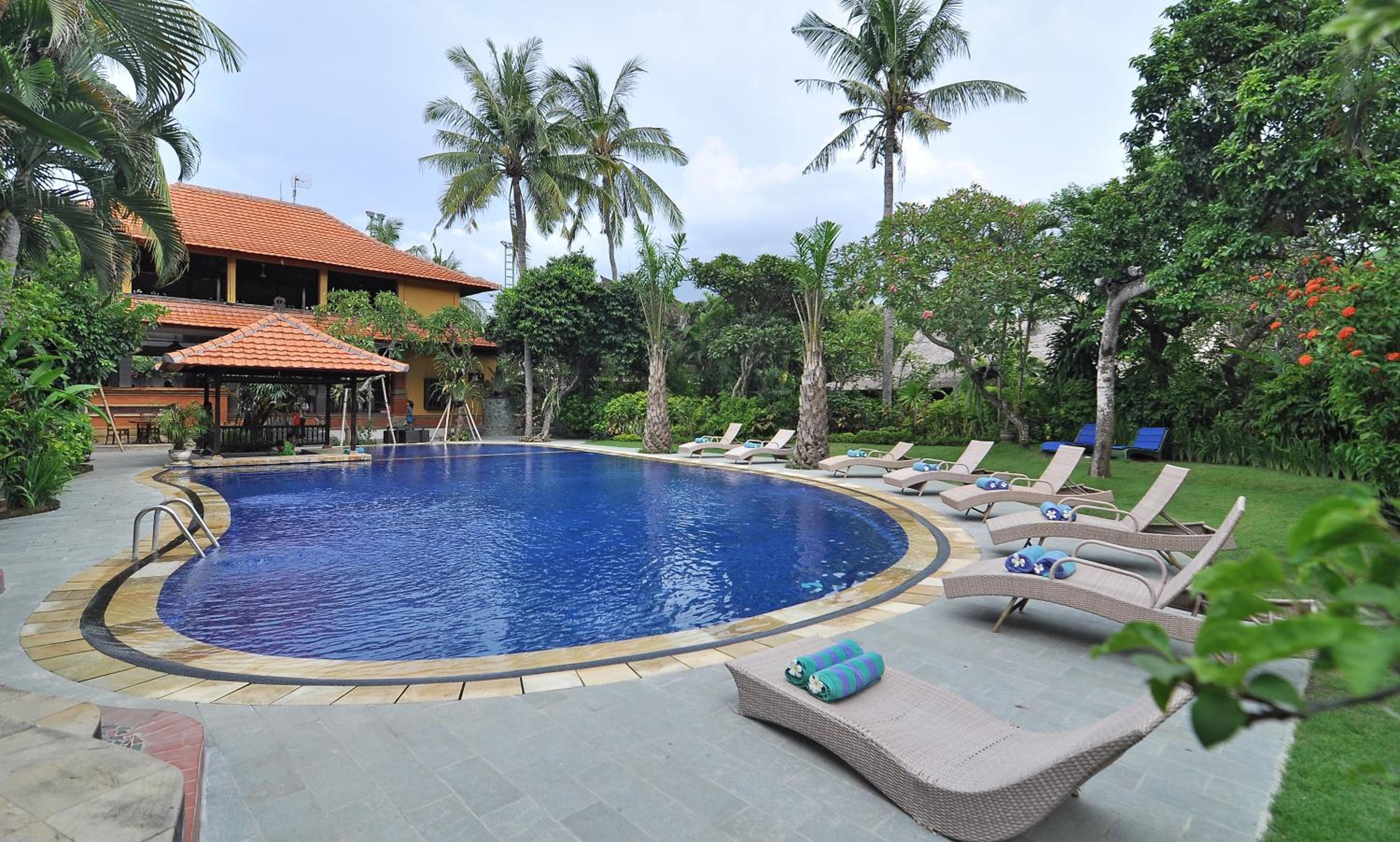 Three Brothers Bali Legian Bungalows & Villas
