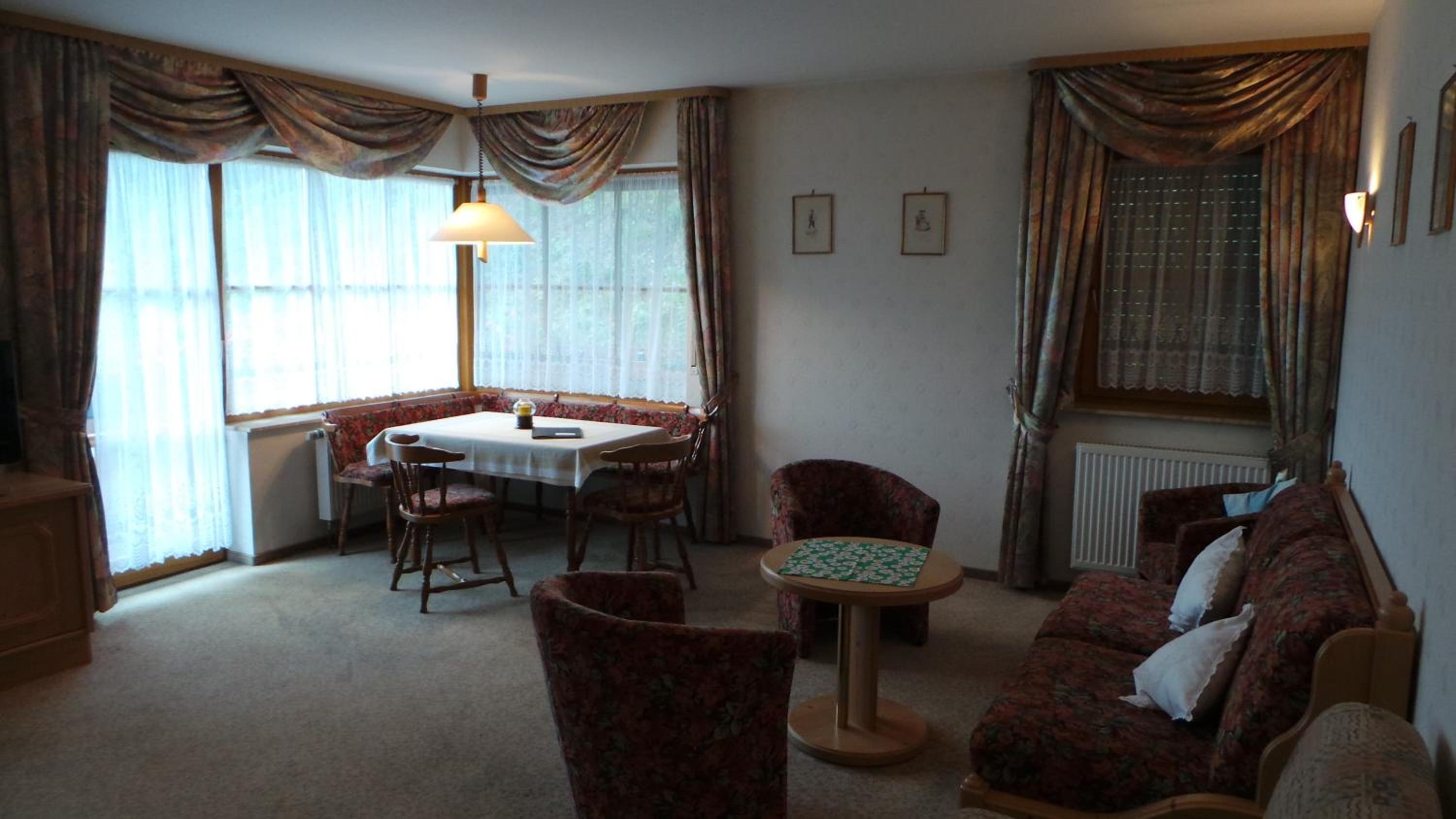 Hotel garni zur Linde