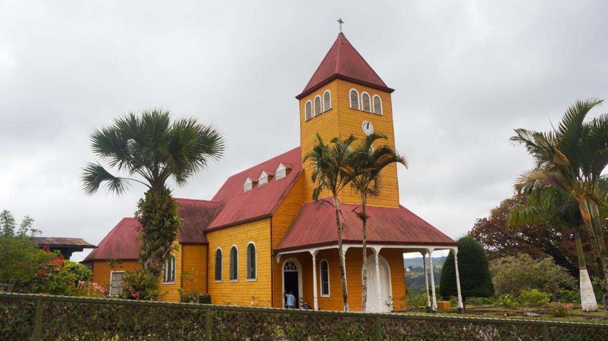 Hospedaje La Naciente