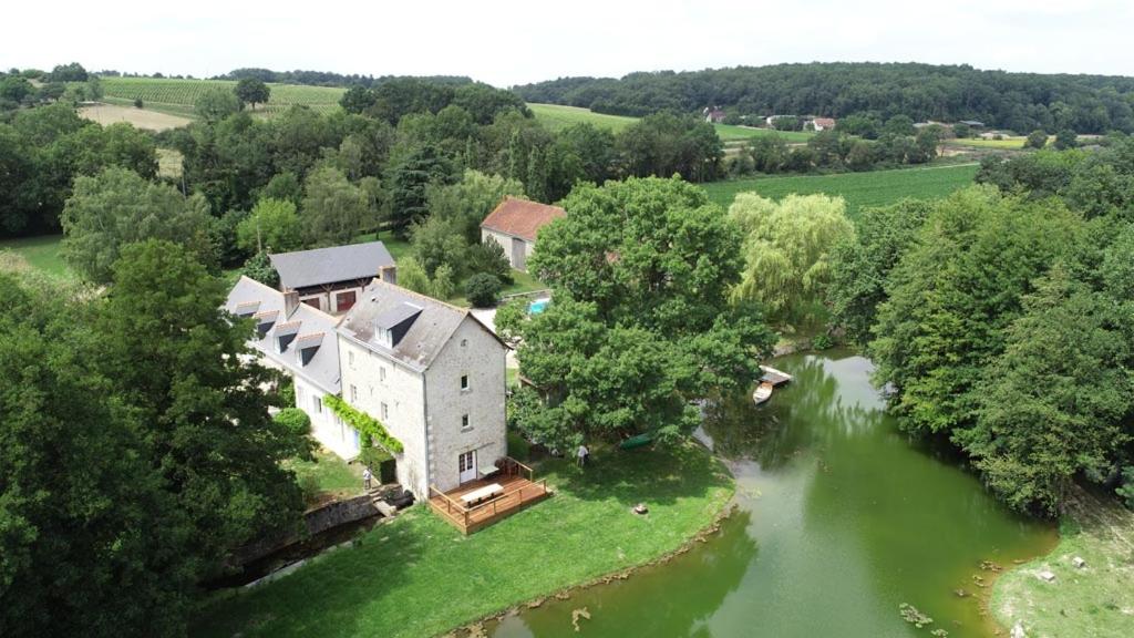 Le Moulin de Chareau