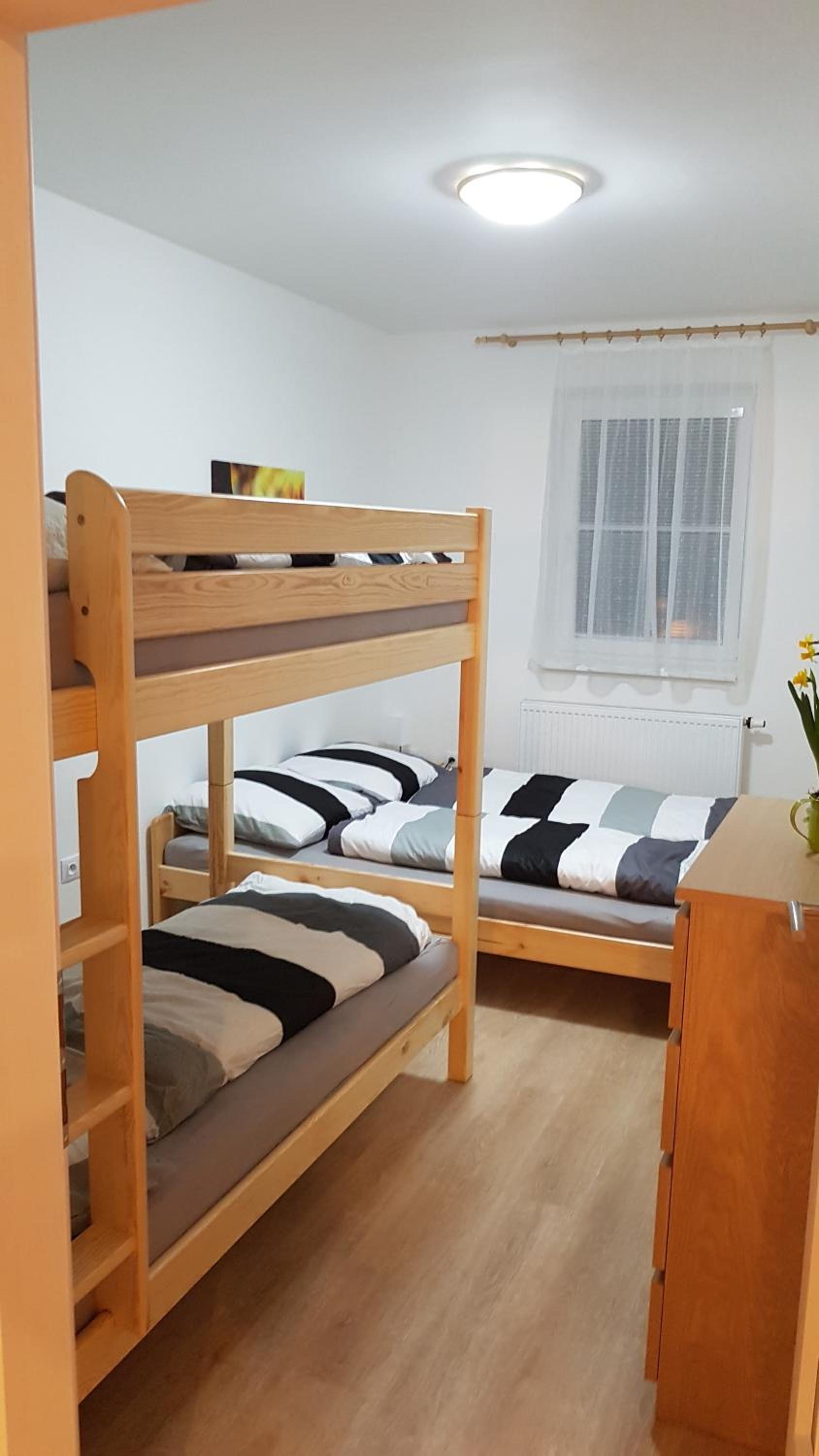 Apartmán Alfa 11