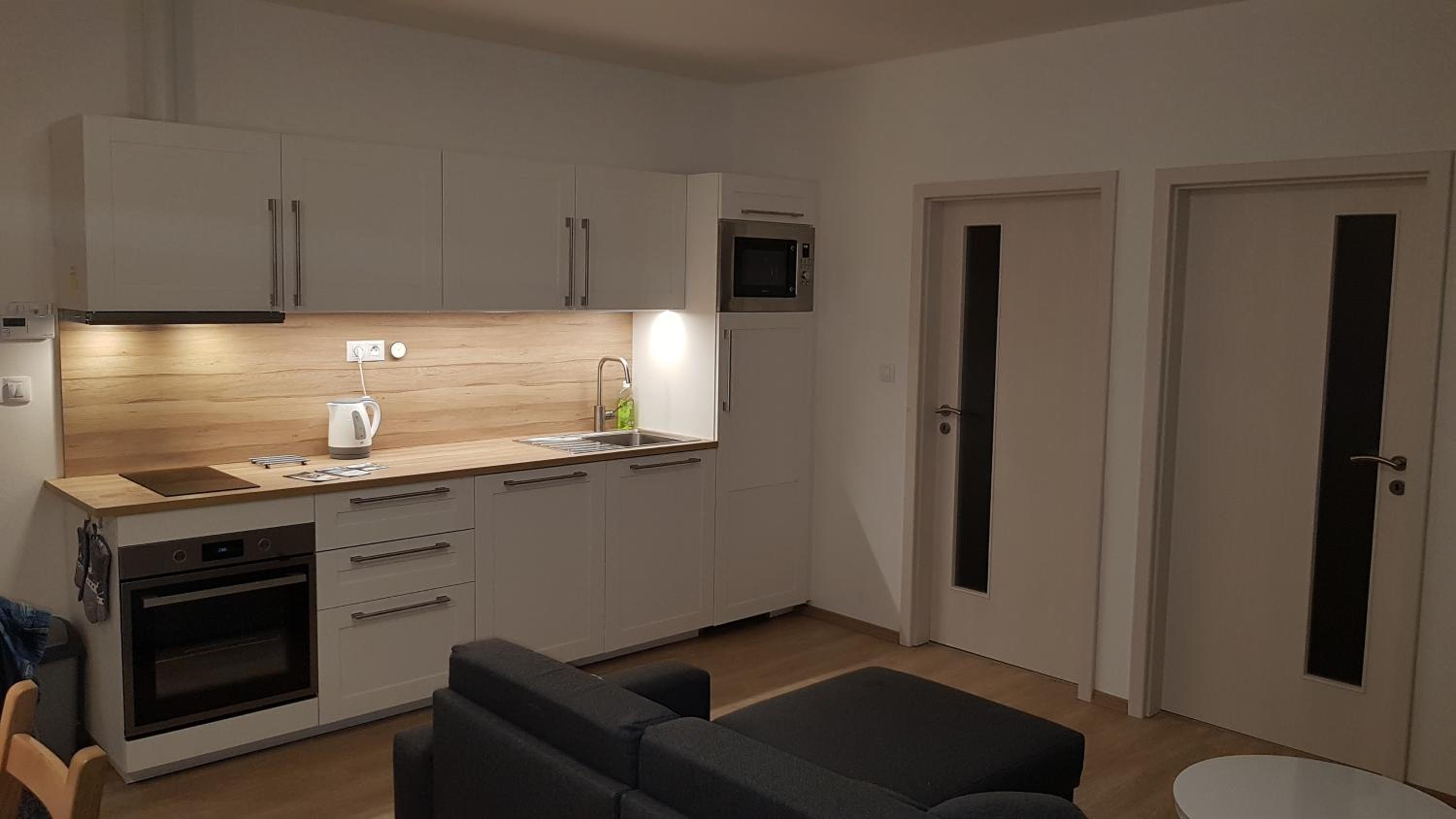 Apartmán Alfa 11