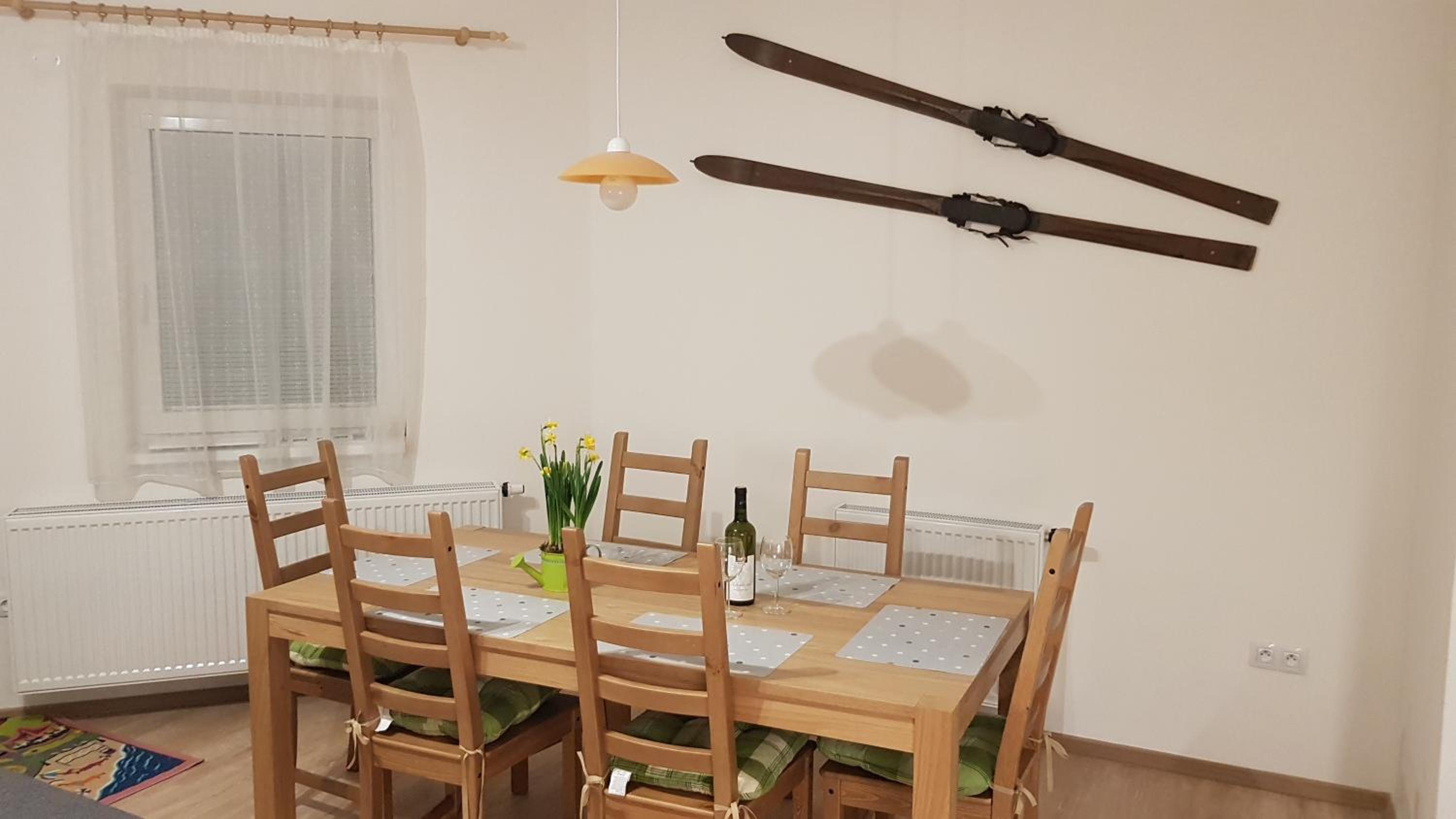 Apartmán Alfa 11