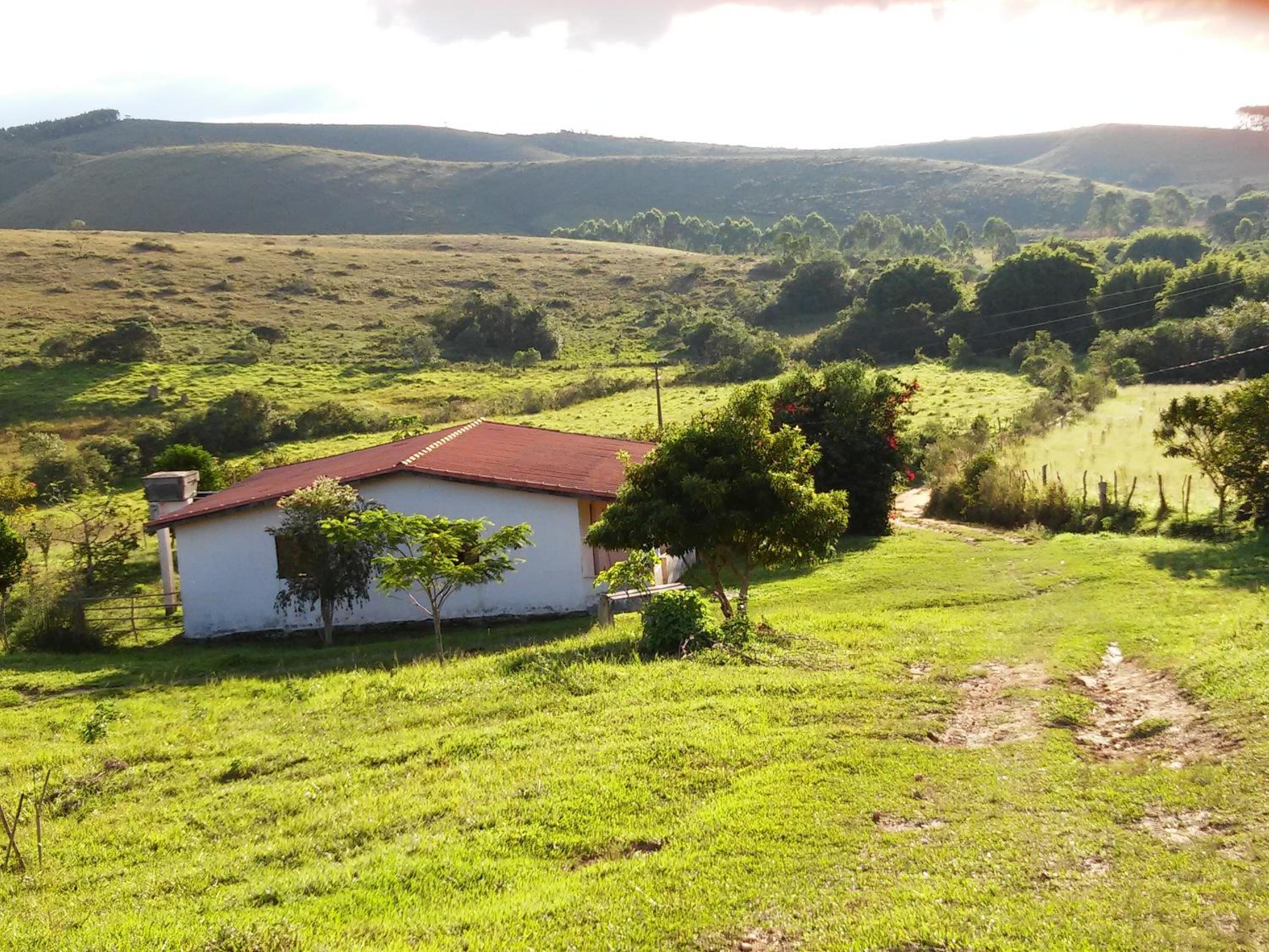 Sítio Tapera em Ibitipoca - MG, com Wi-Fi