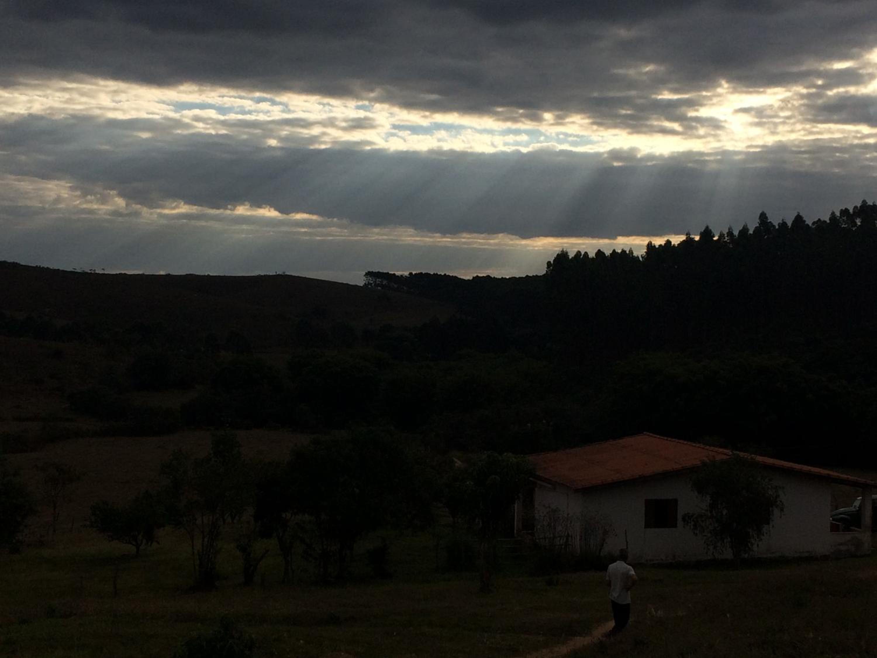 Sítio Tapera em Ibitipoca - MG, com Wi-Fi