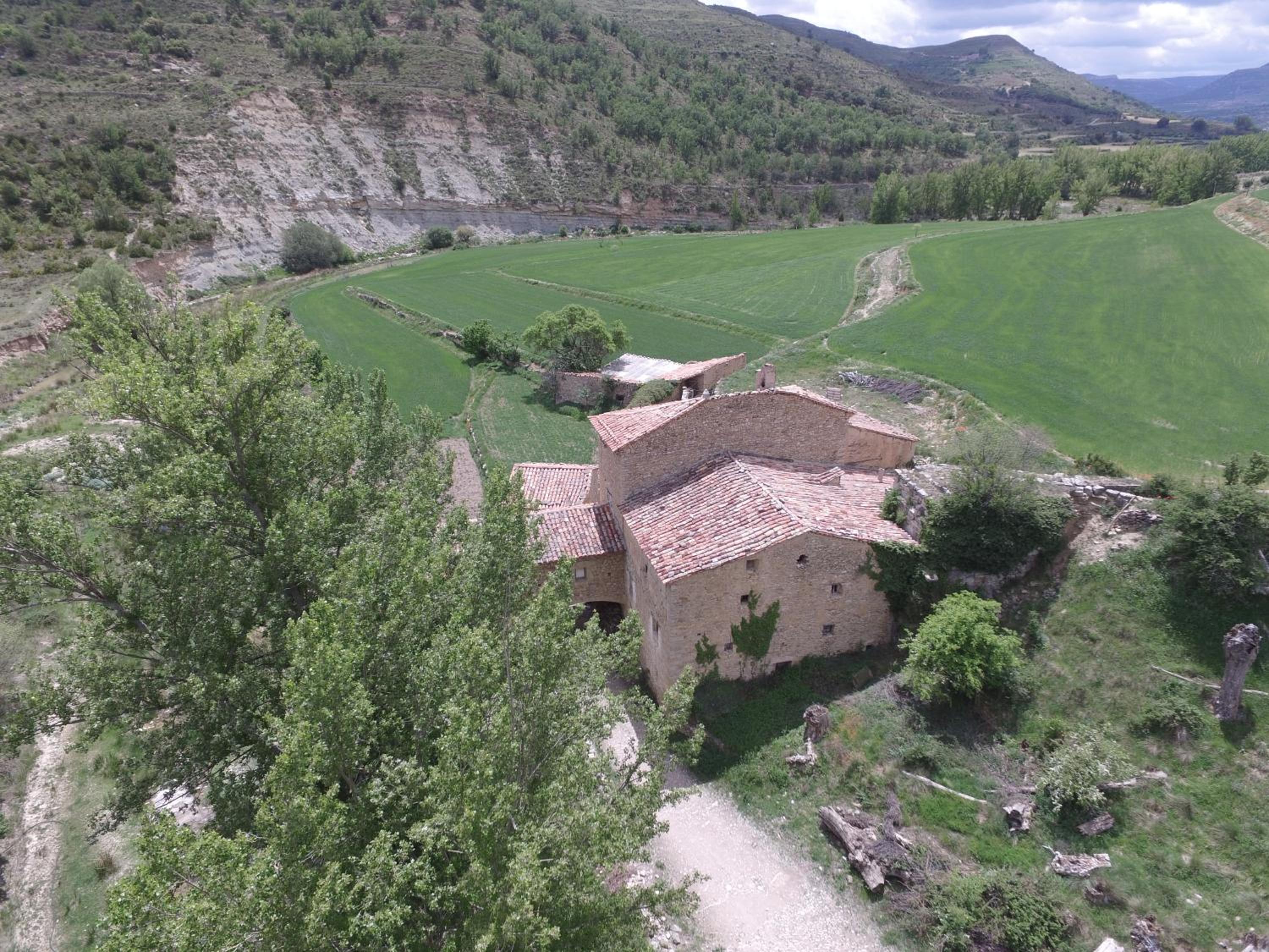 Apartamentos Rurales Casa del Tio Juan view 5