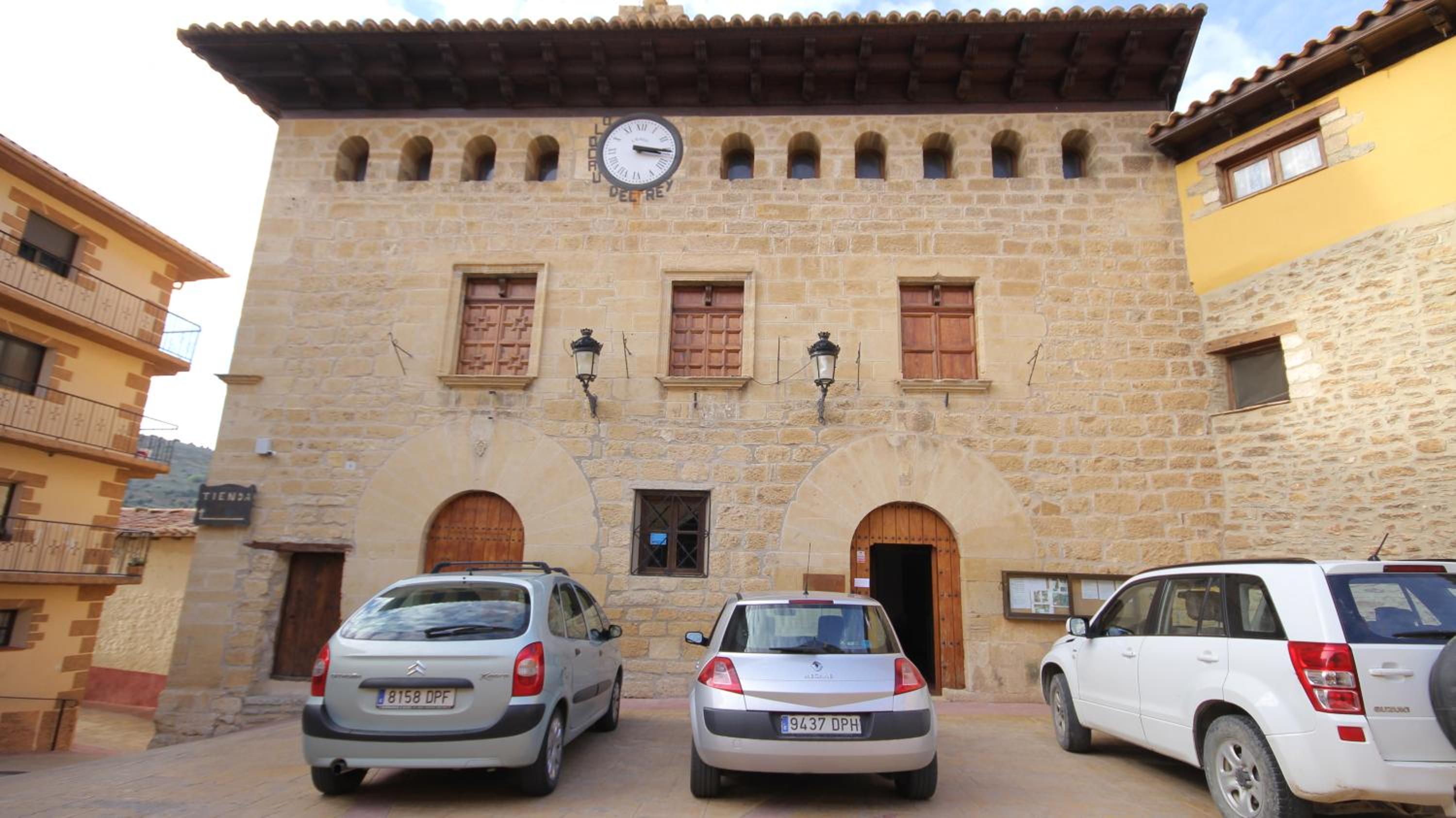 Apartamentos Rurales Casa del Tio Juan view 3