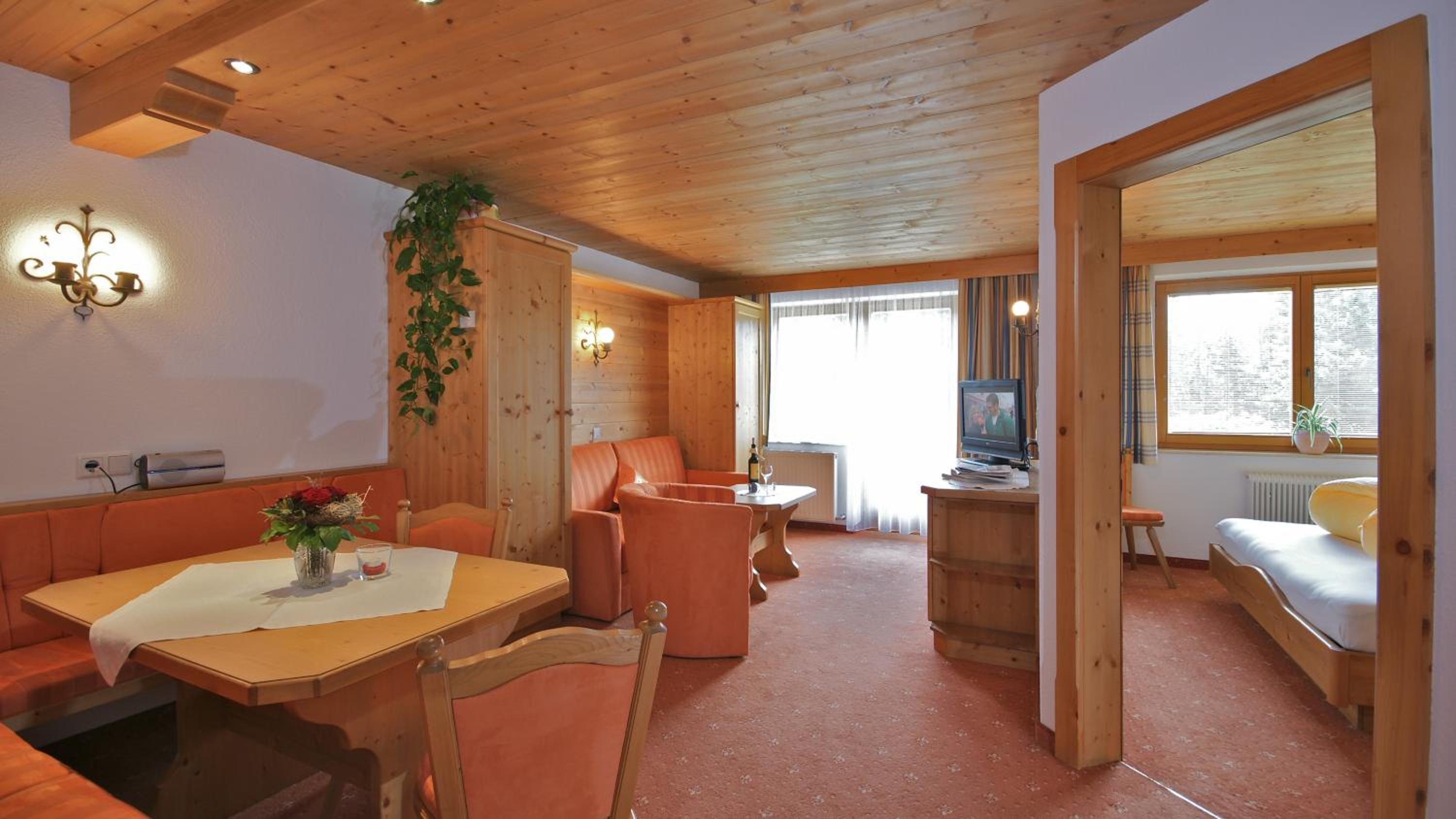 Komfort-Apartments Zufriedenheit