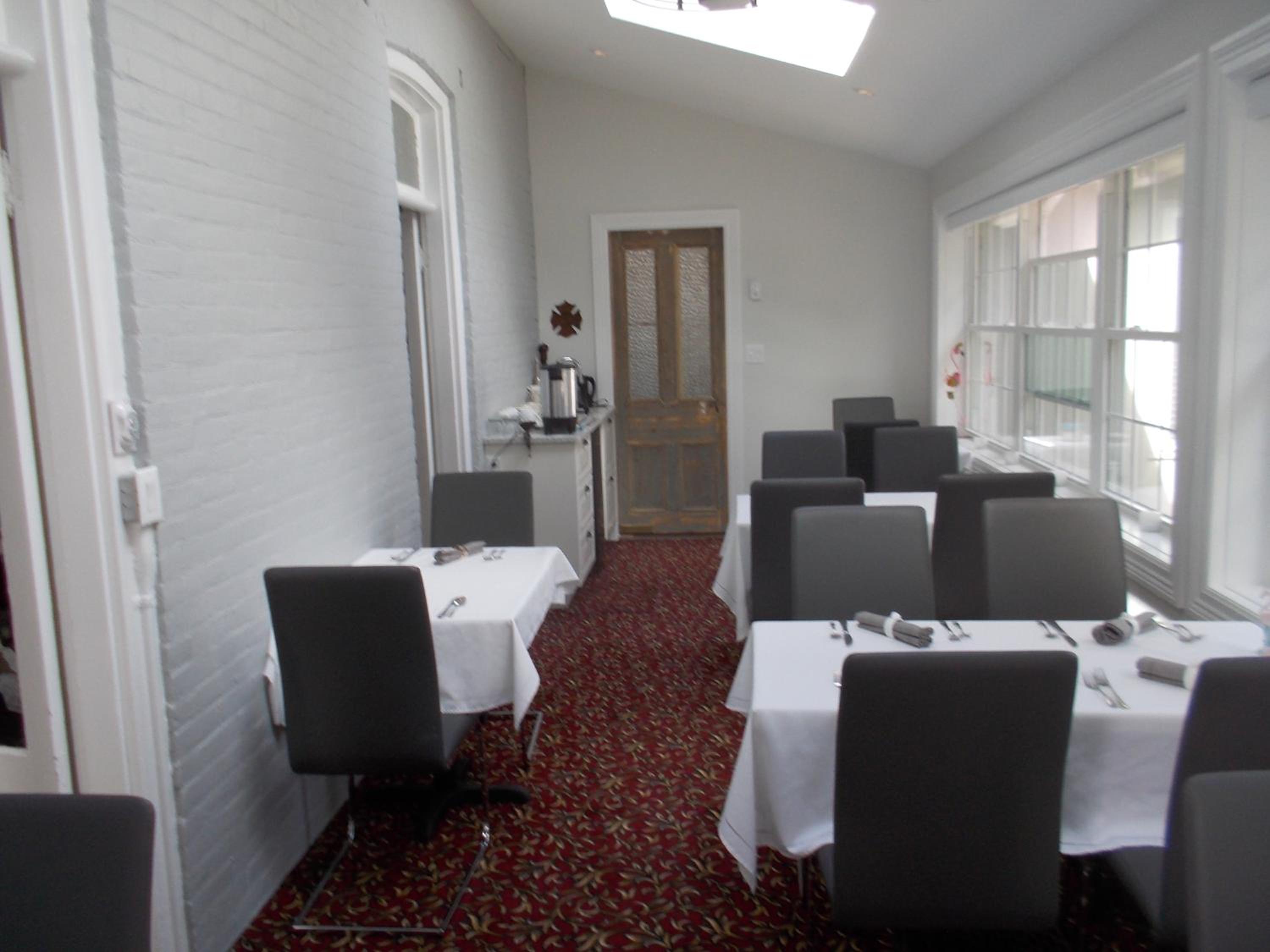 Seaway Manor B&B