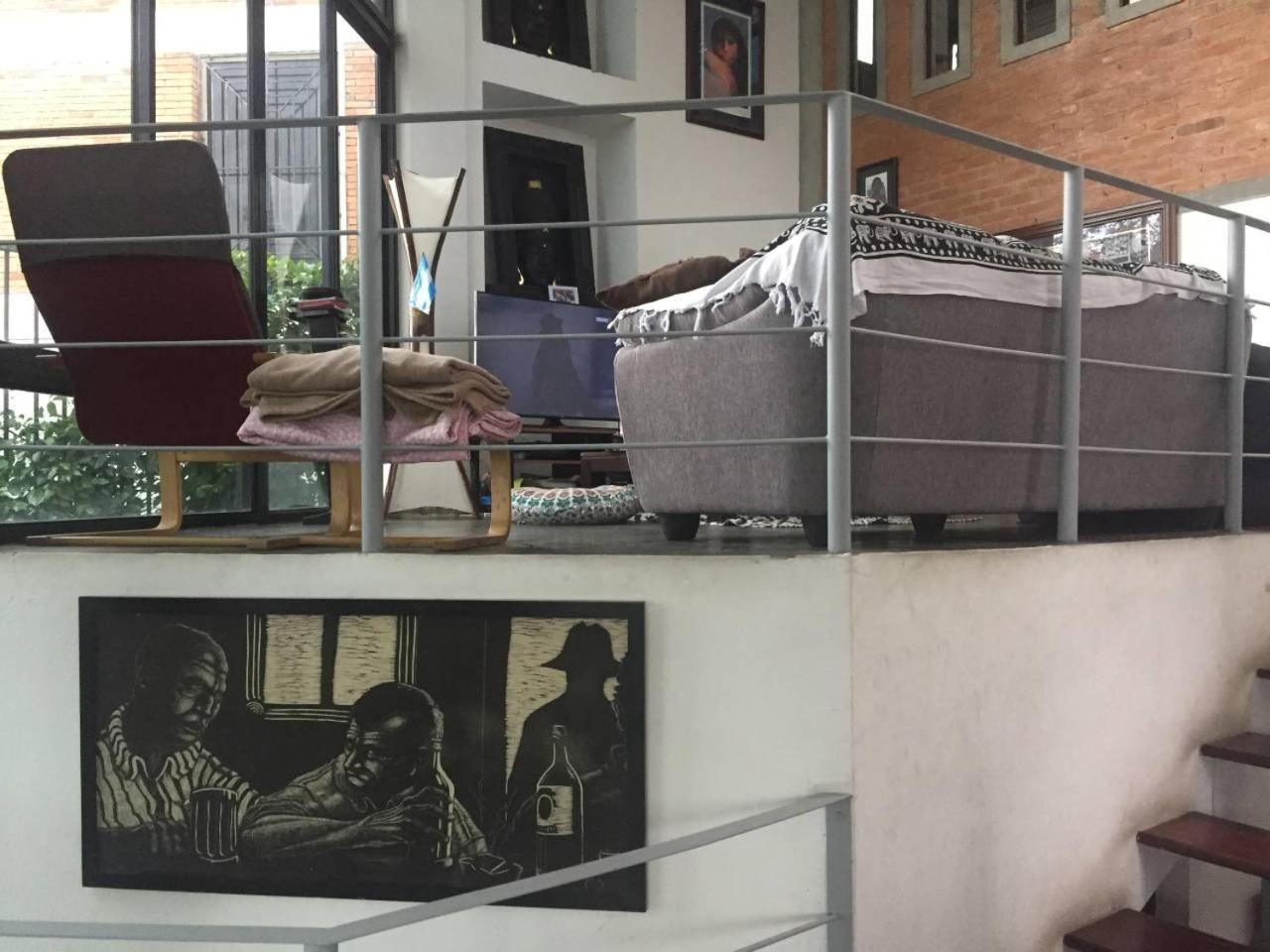 Salamandra Room