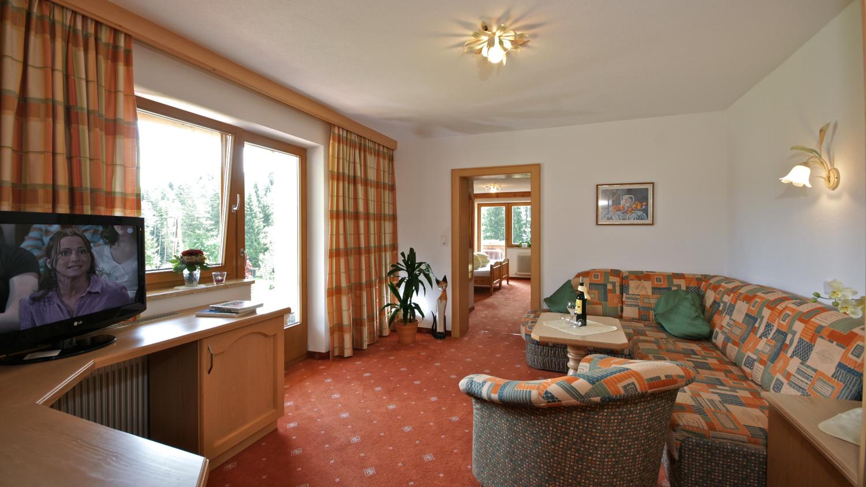 Komfort-Apartments Zufriedenheit