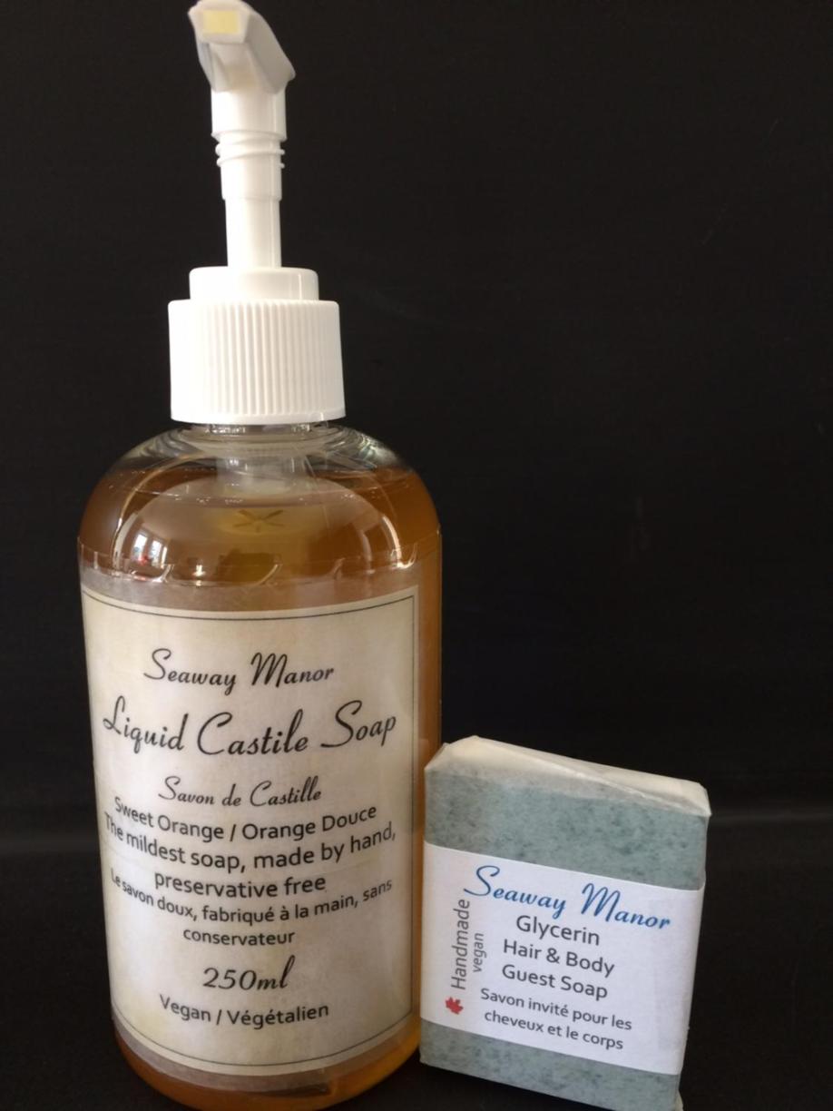 Seaway Manor B&B
