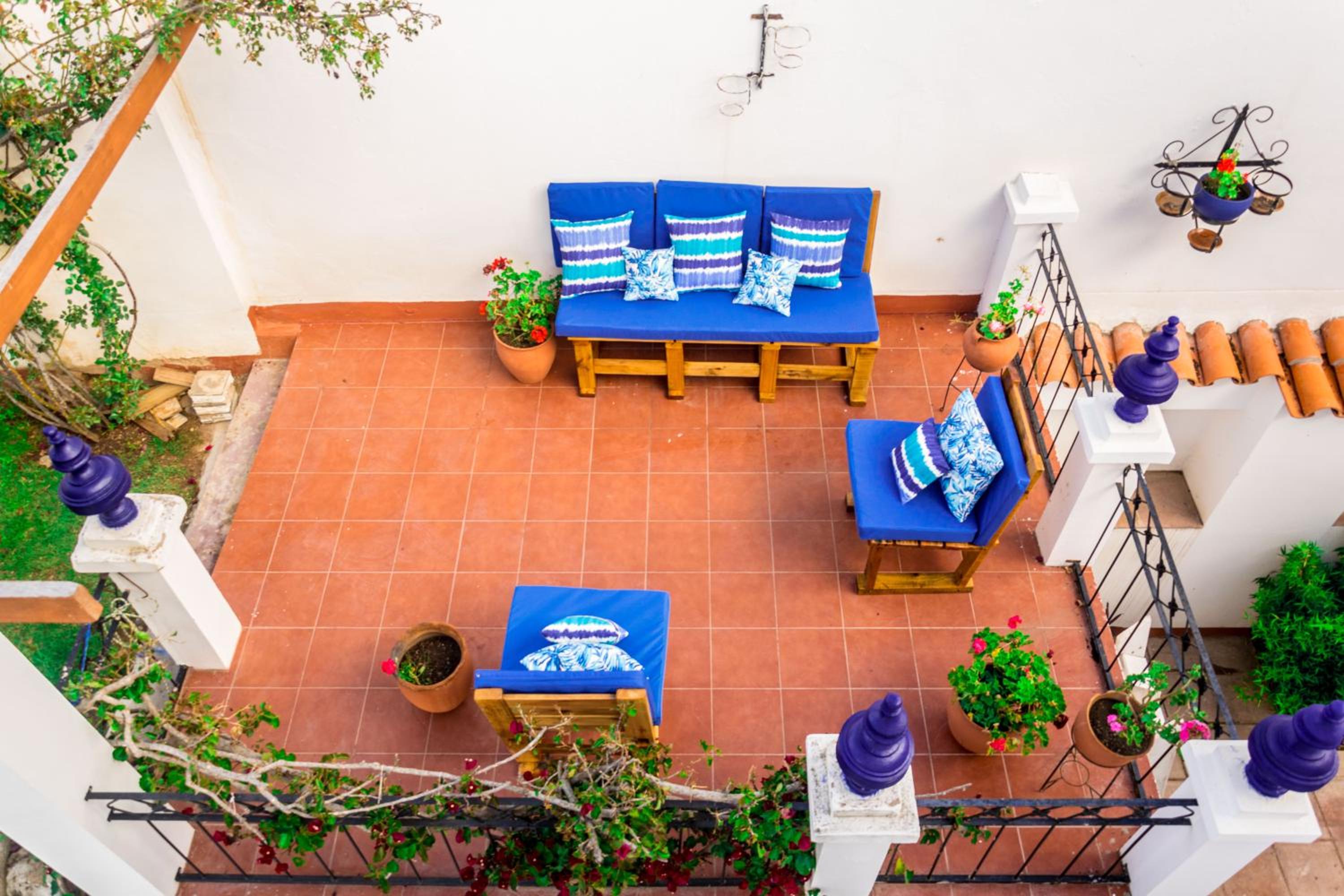 El Jardin De Su Merced B&B