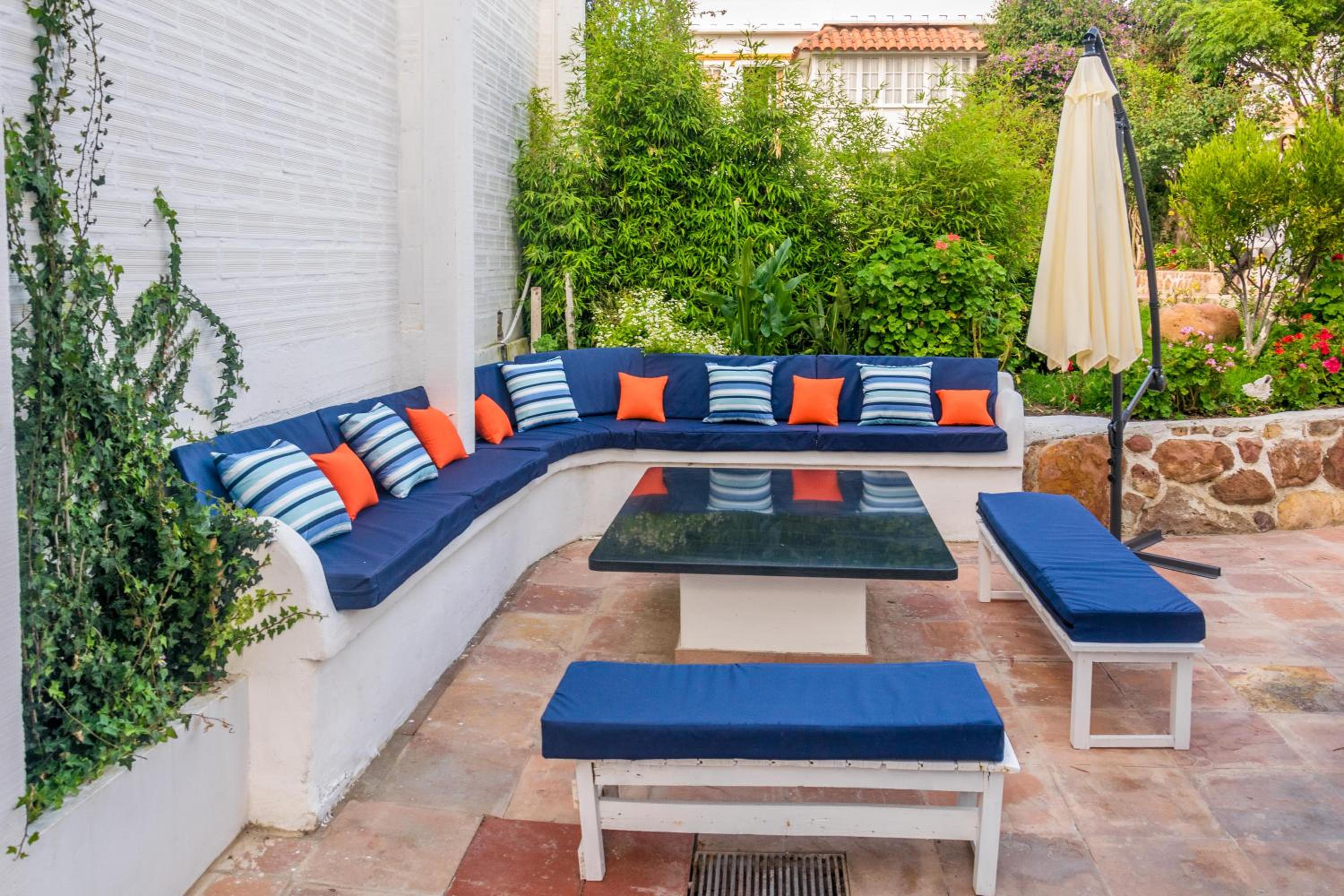 El Jardin De Su Merced B&B