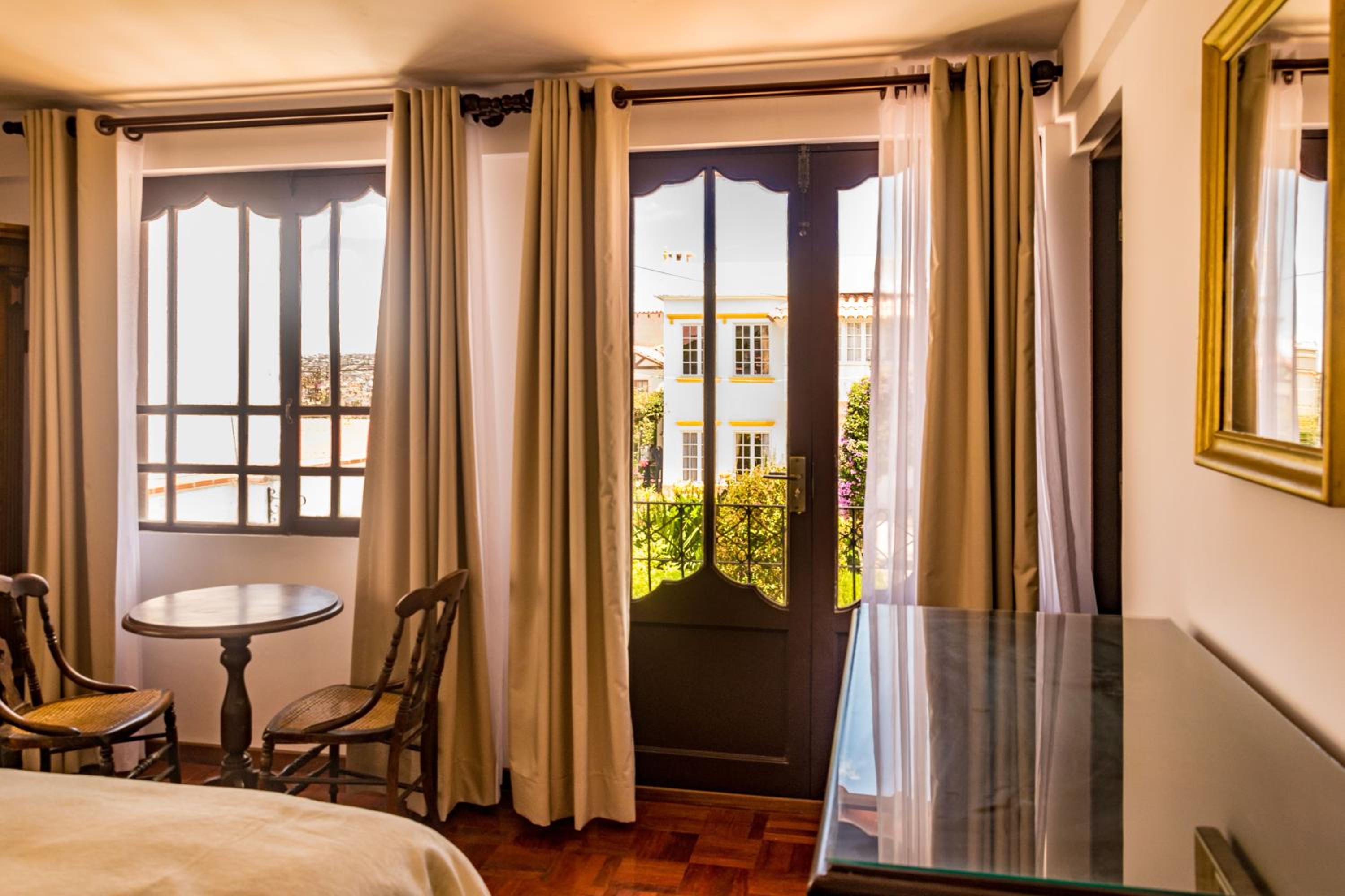 El Jardin De Su Merced B&B