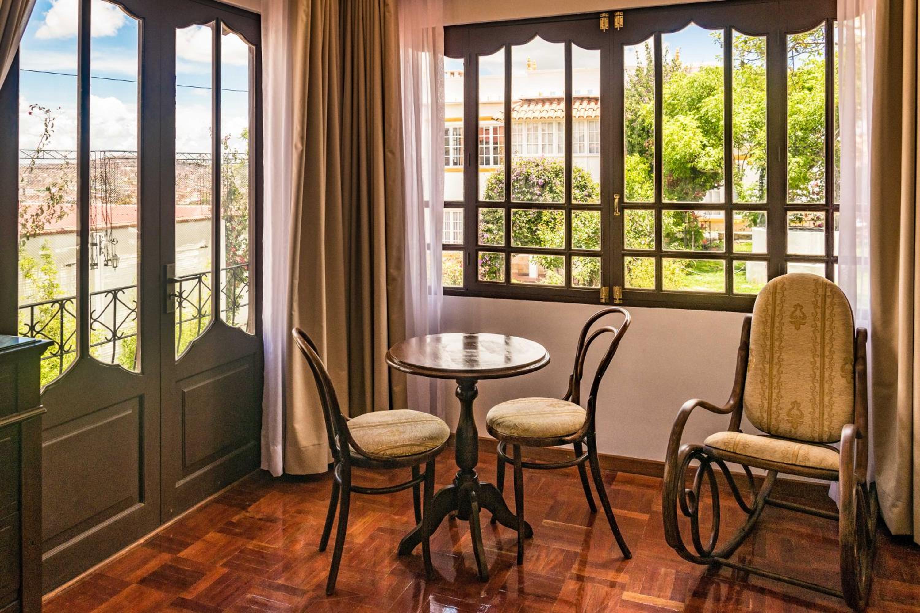El Jardin De Su Merced B&B
