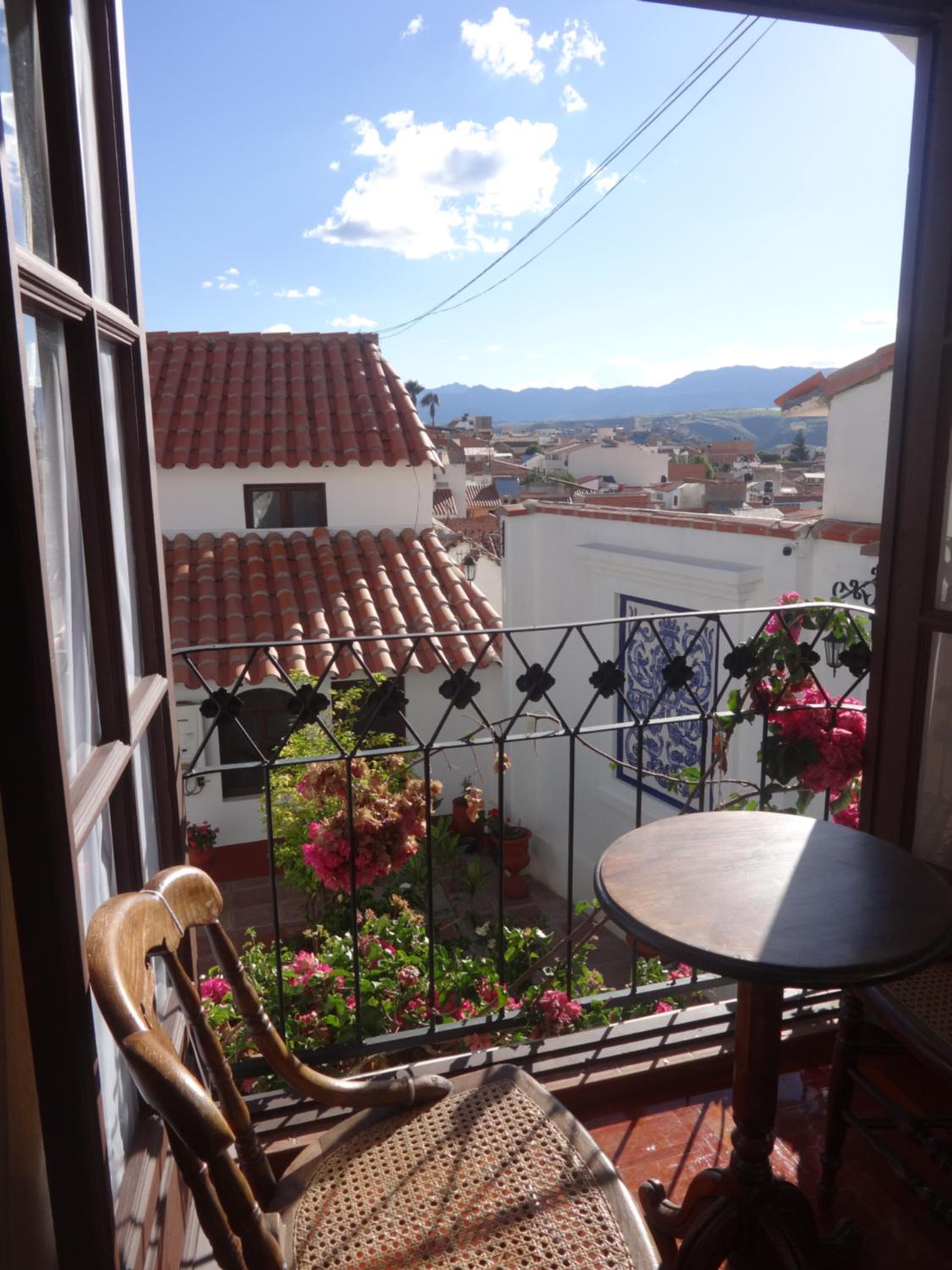El Jardin De Su Merced B&B