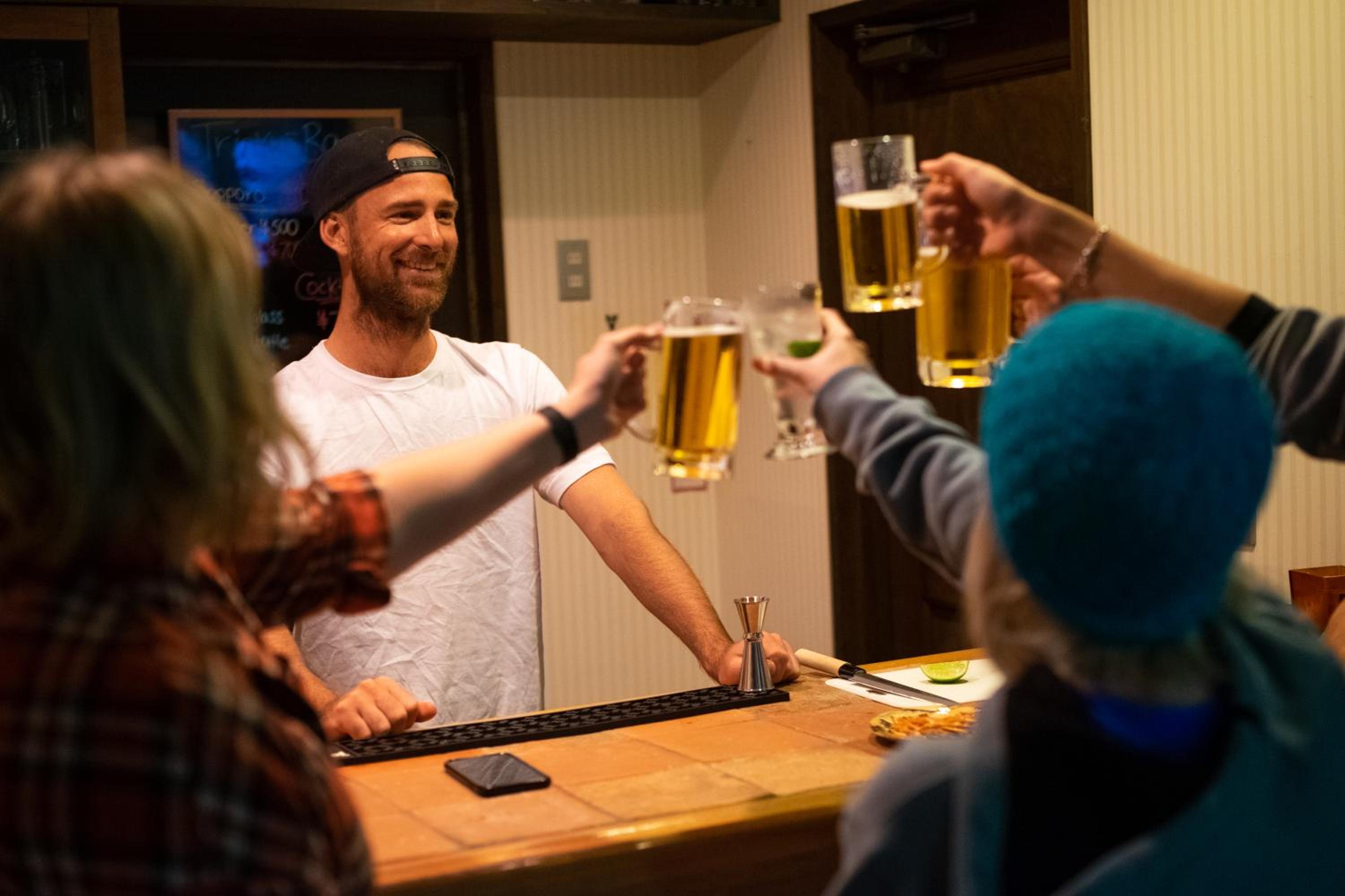 Legend Inn Myoko view 3