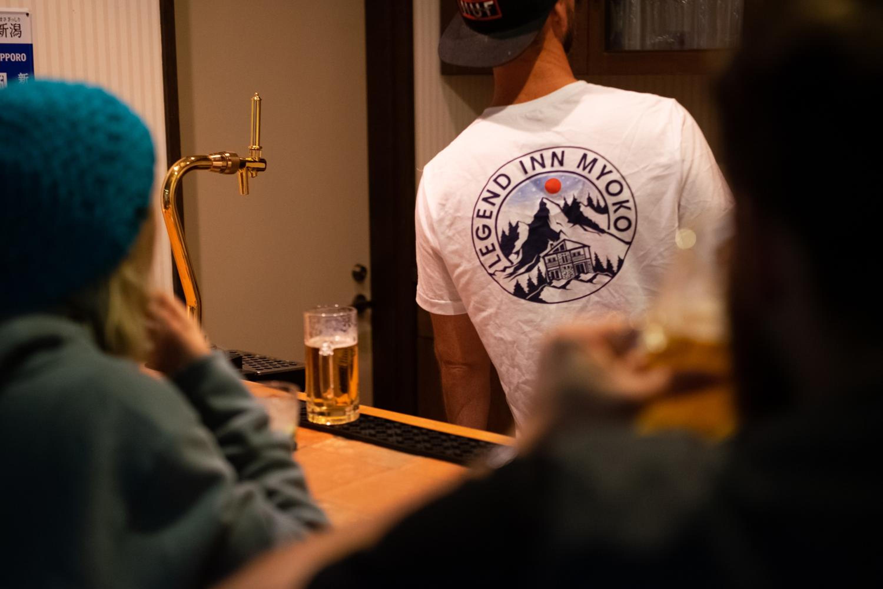 Legend Inn Myoko view 4