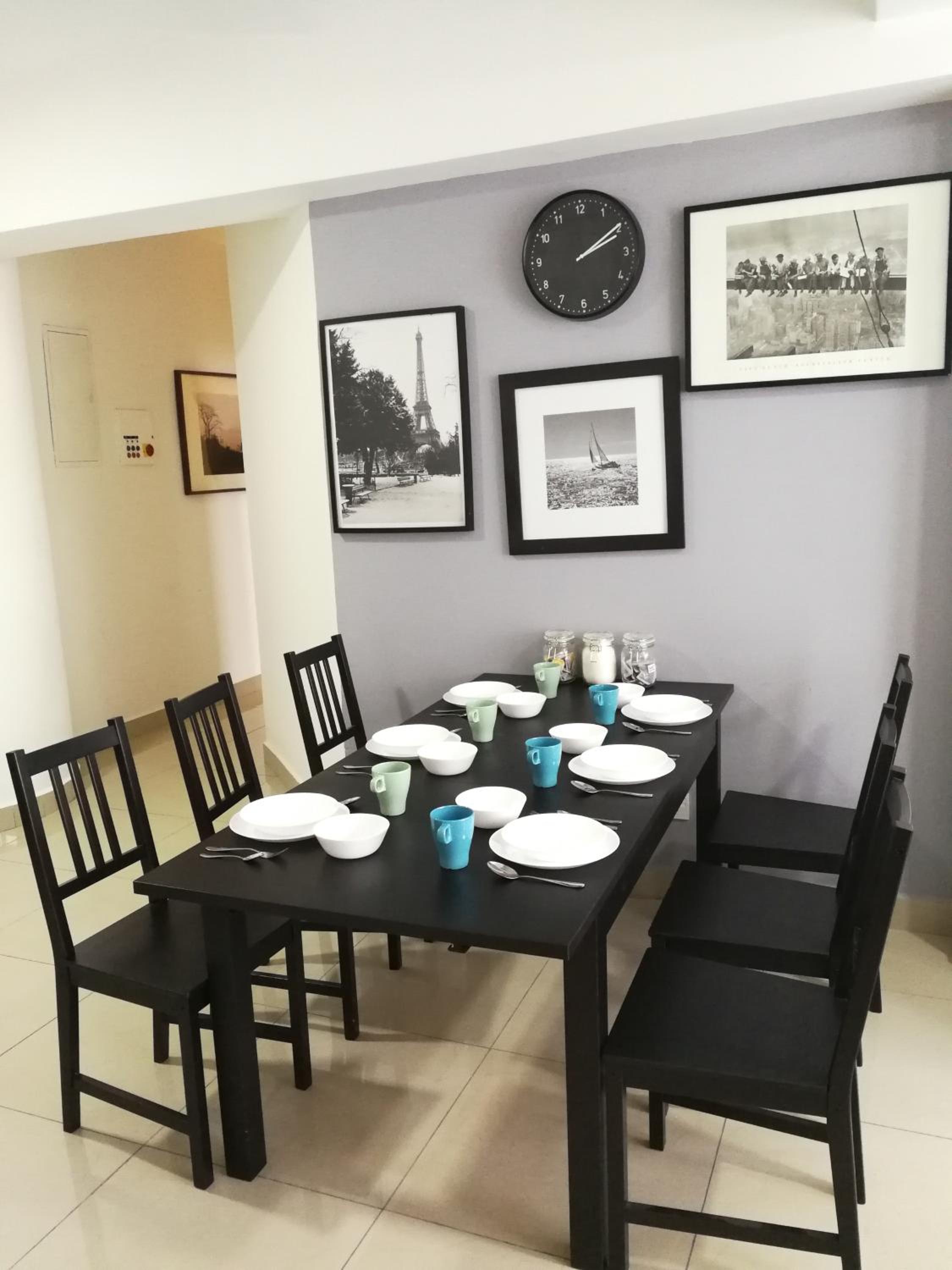10-12Pax Fahrenheit 88 Pavillion Bukit Bintang TRX AJHOME