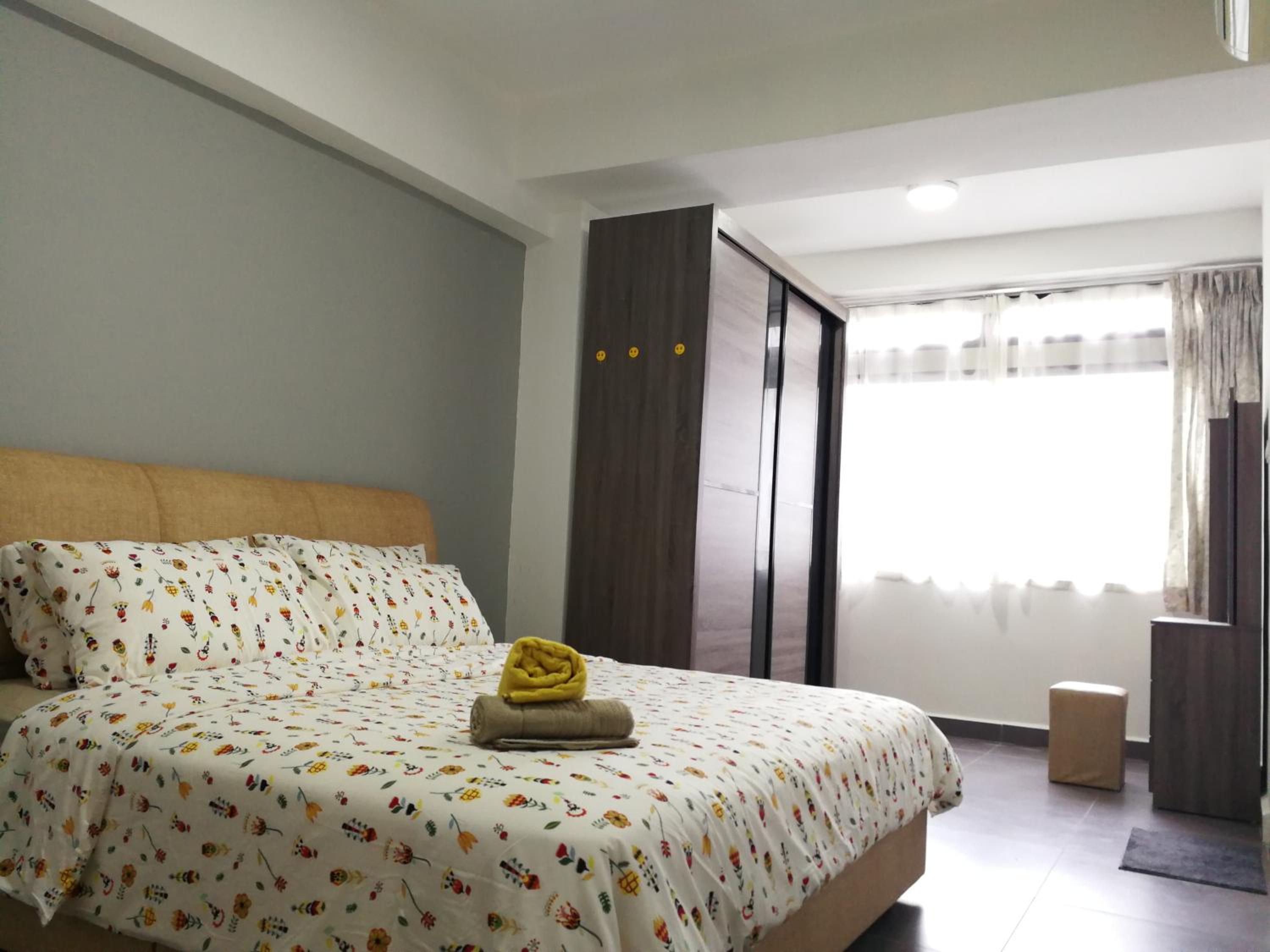 10-12Pax Fahrenheit 88 Pavillion Bukit Bintang TRX AJHOME