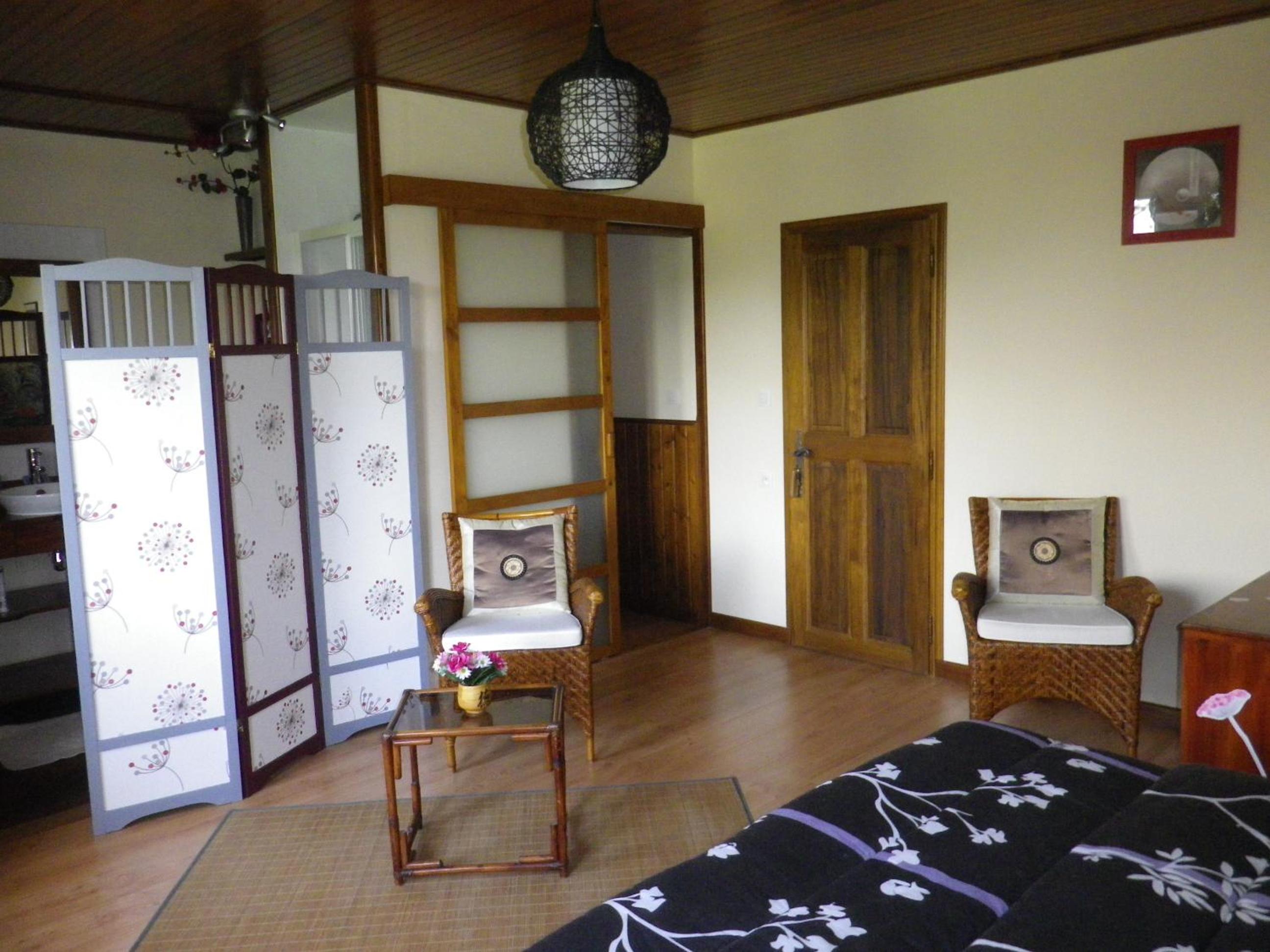Chambre d'hôtes La Haie Fleurie