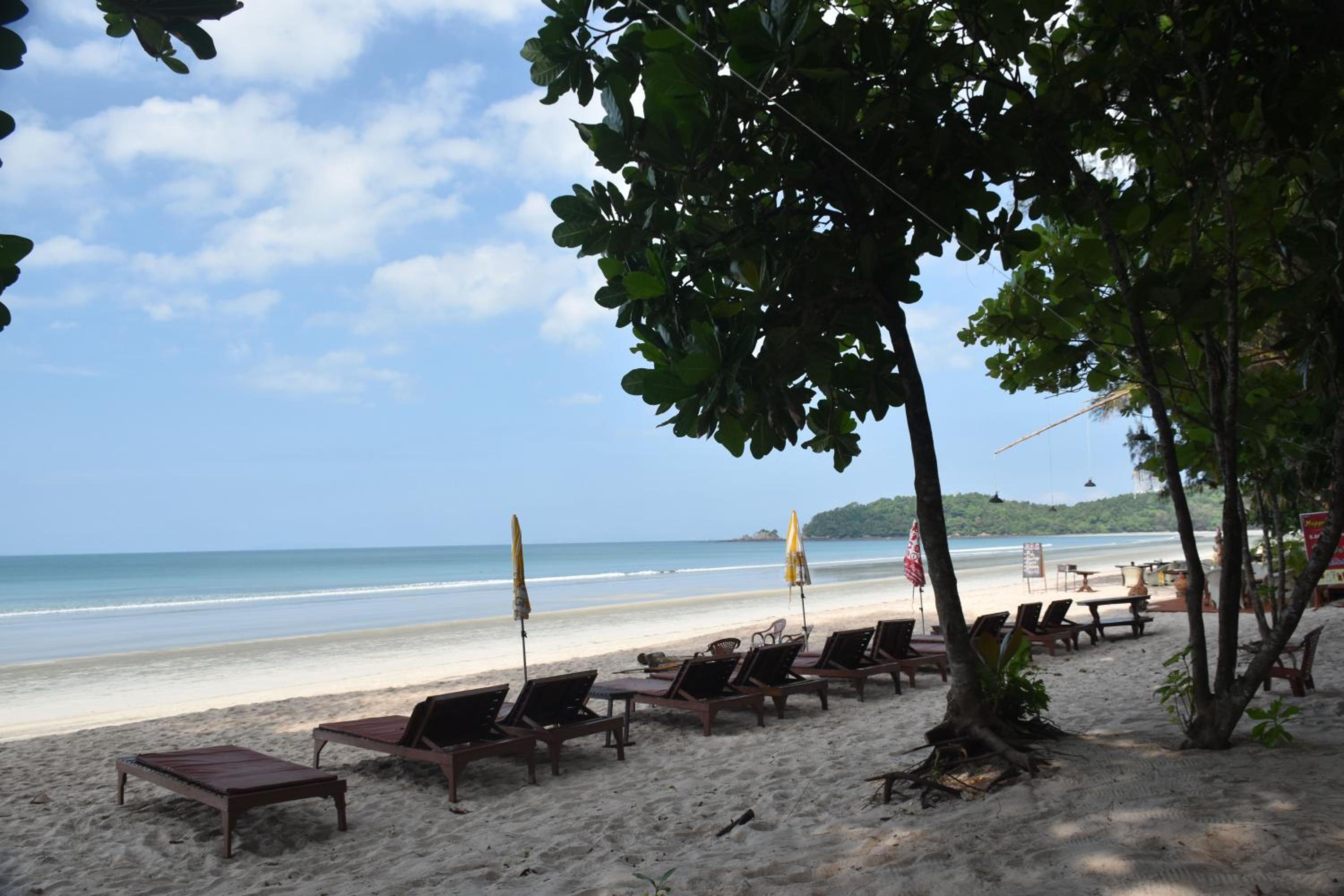 Bamboo Bungalows