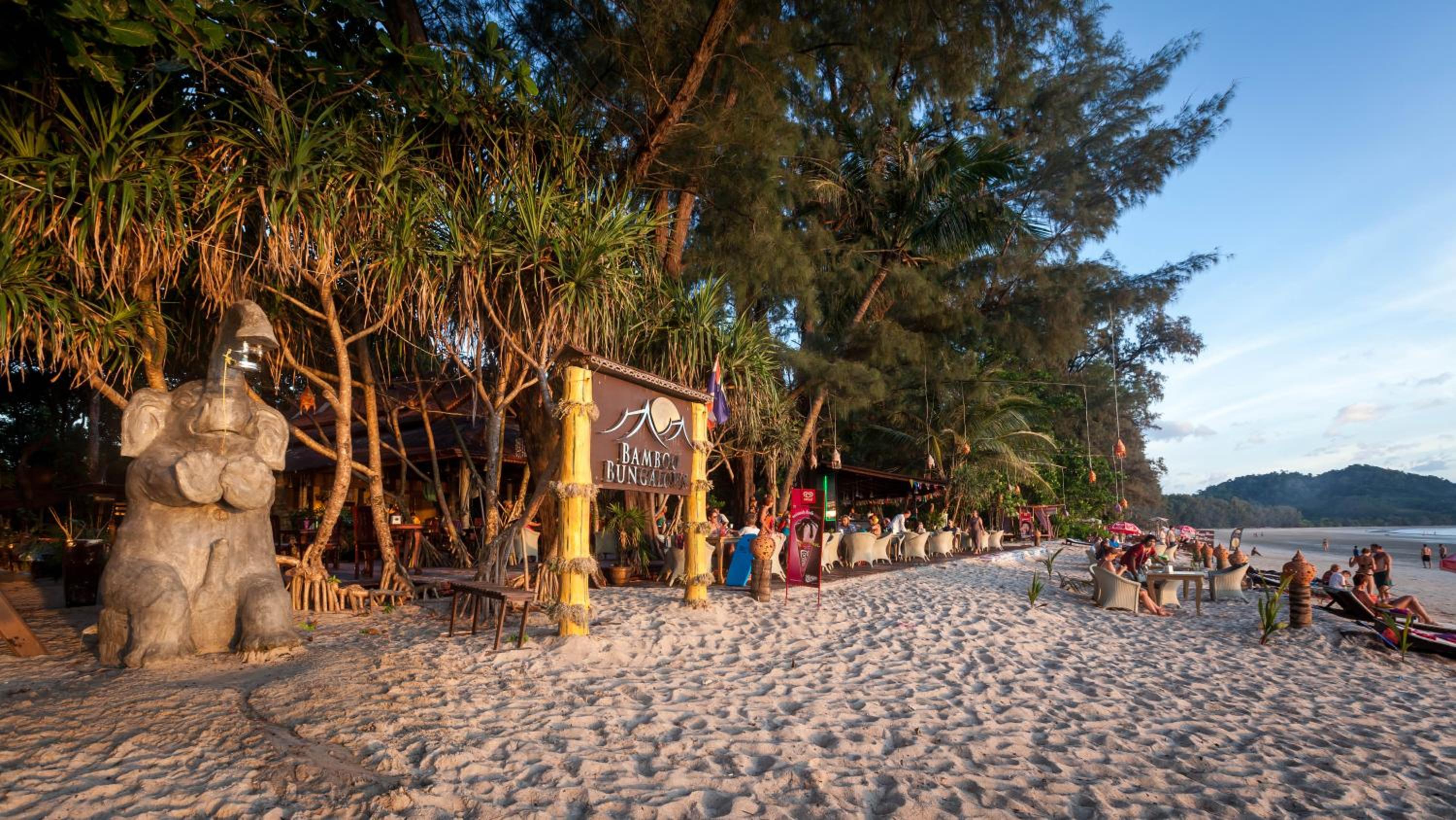 Bamboo Bungalows
