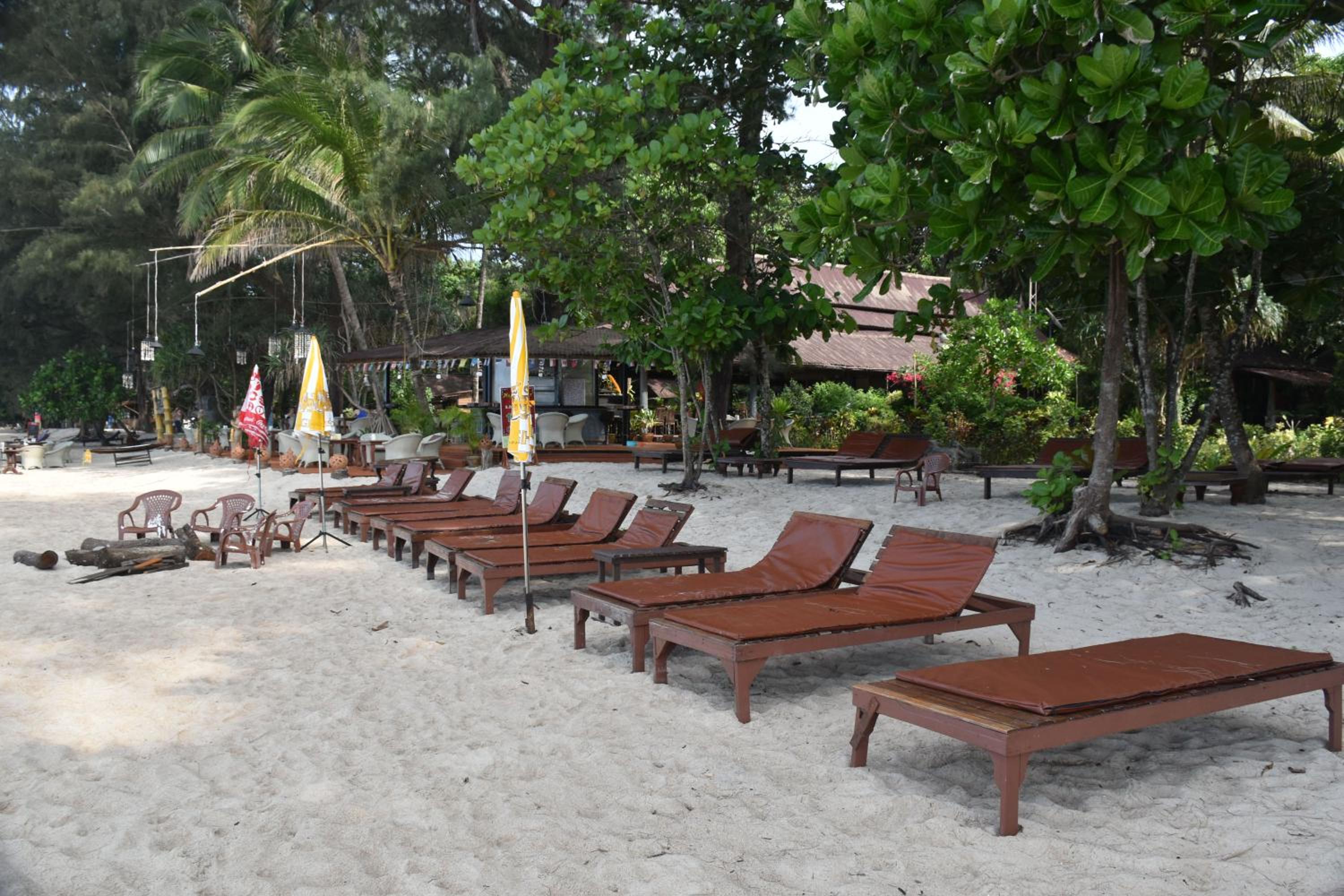Bamboo Bungalows