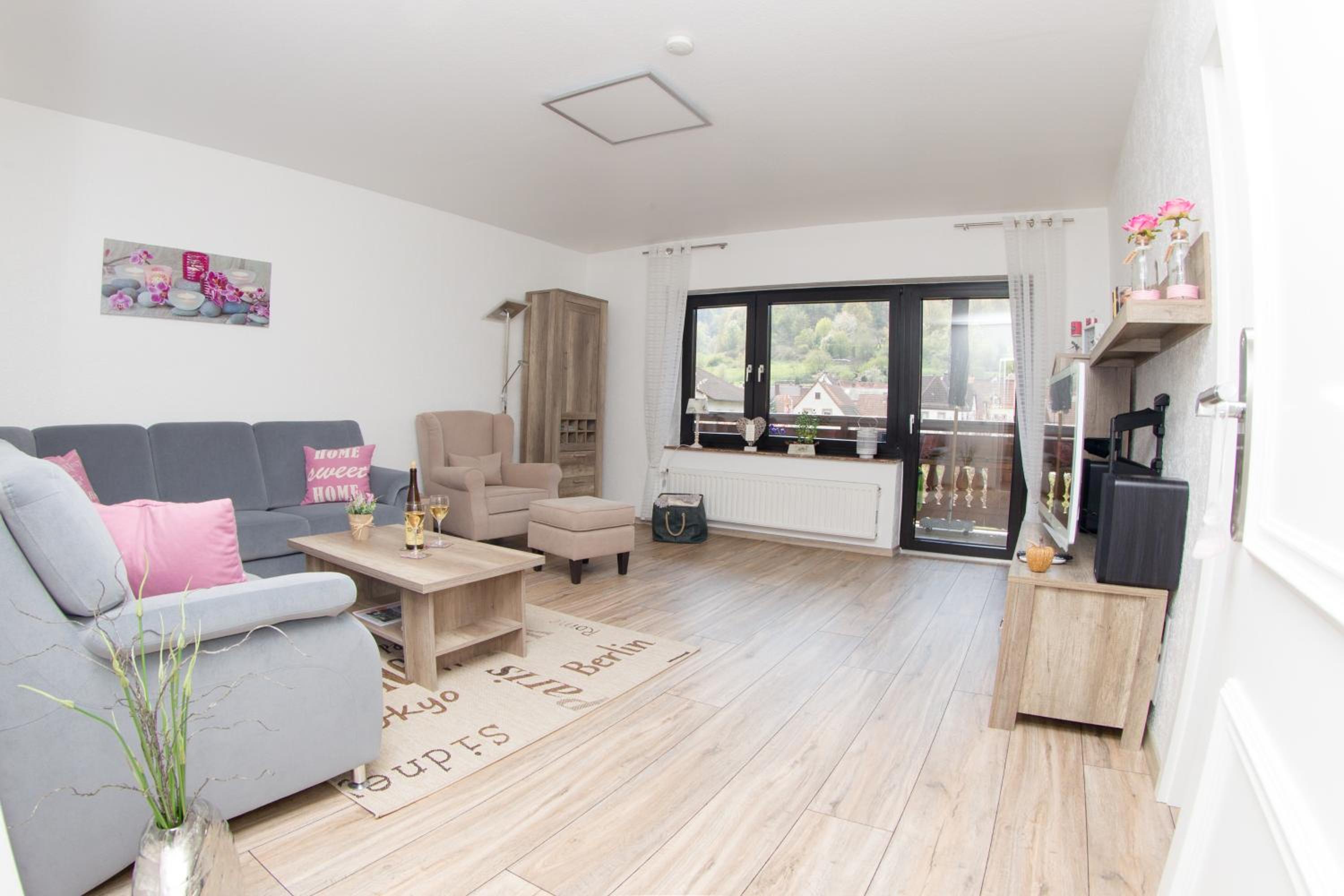 Ferienwohnung am Sulzbach view 5
