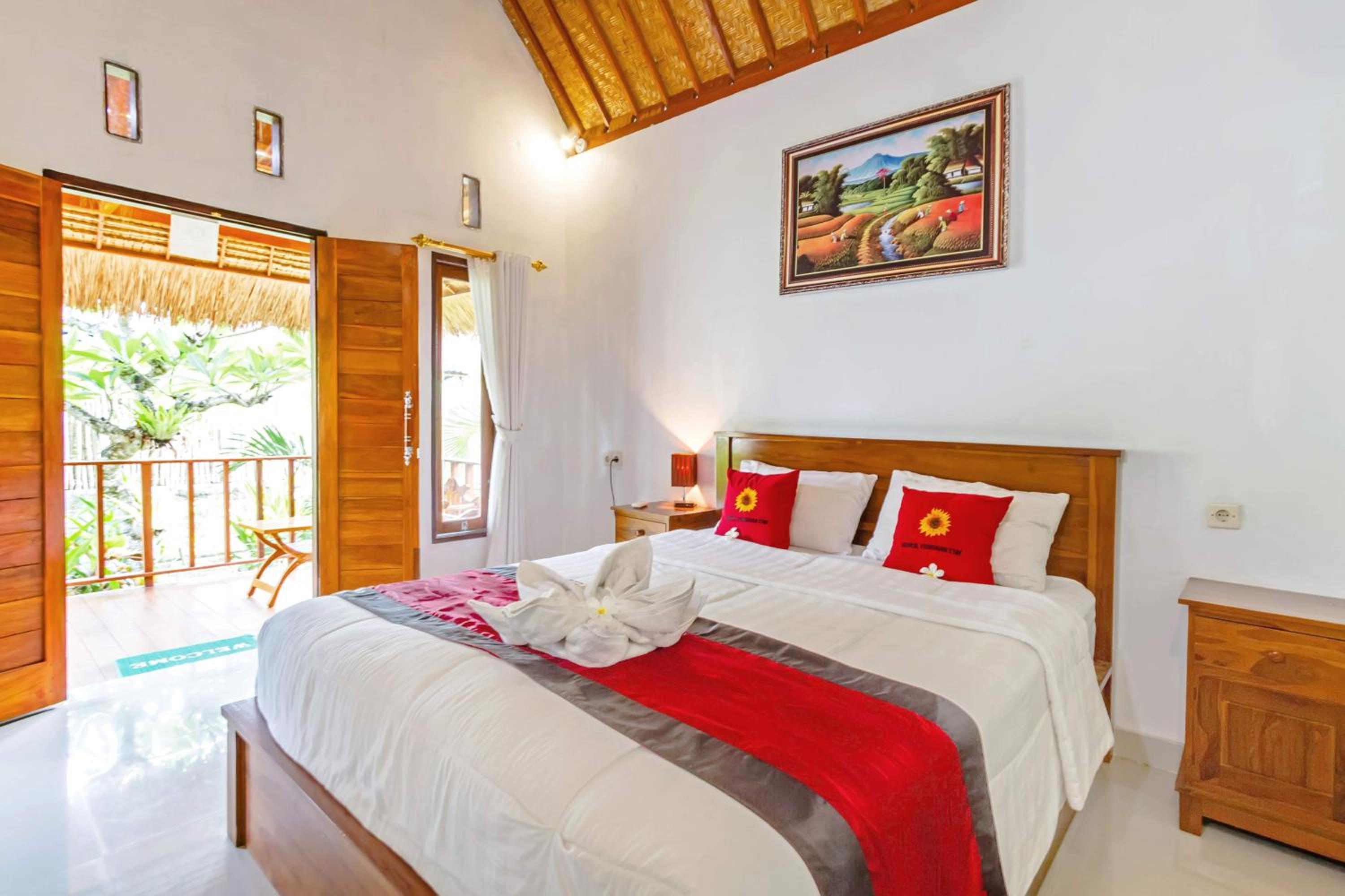 Rama Homestay view 3