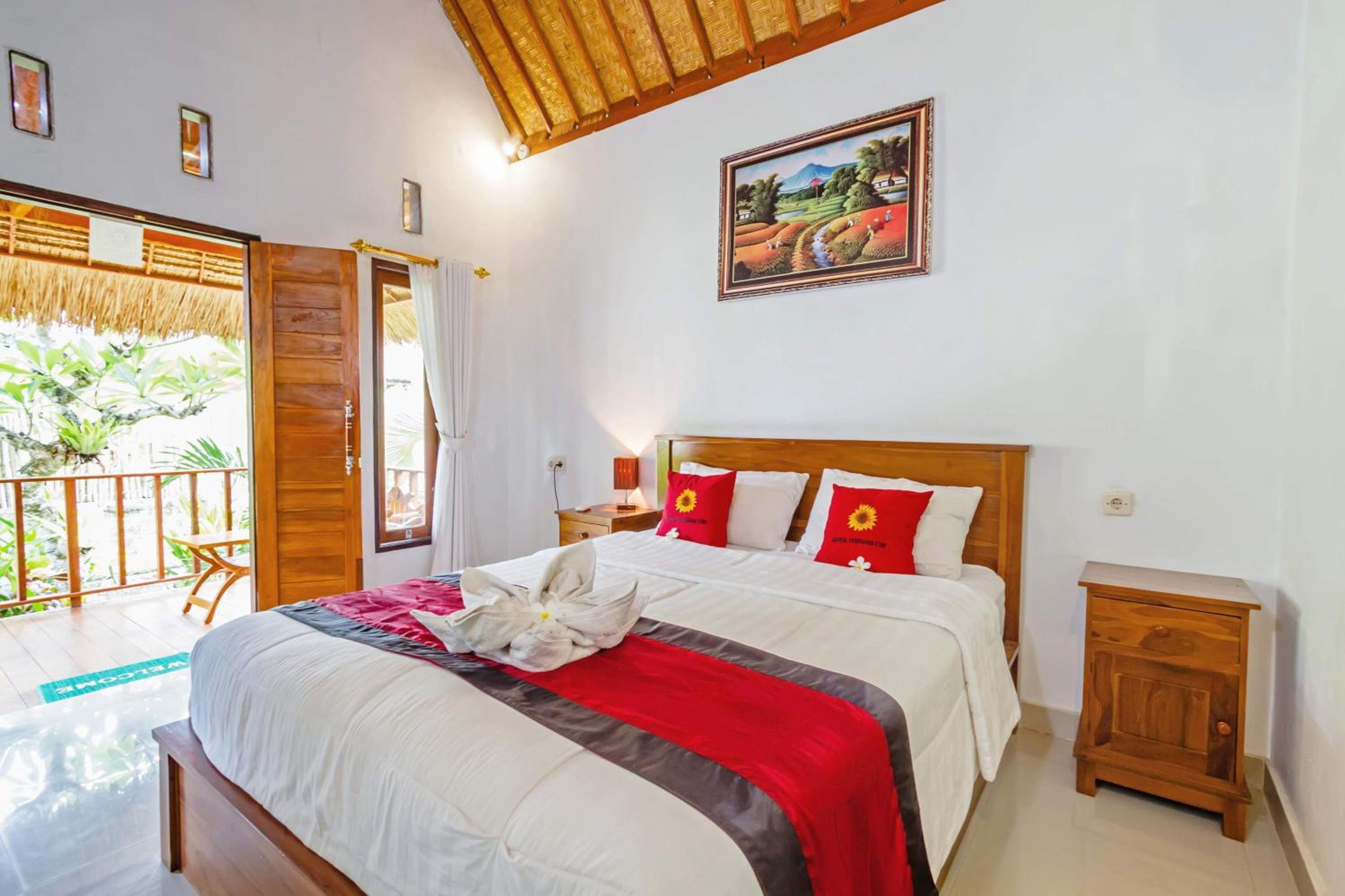 Rama Homestay view 4