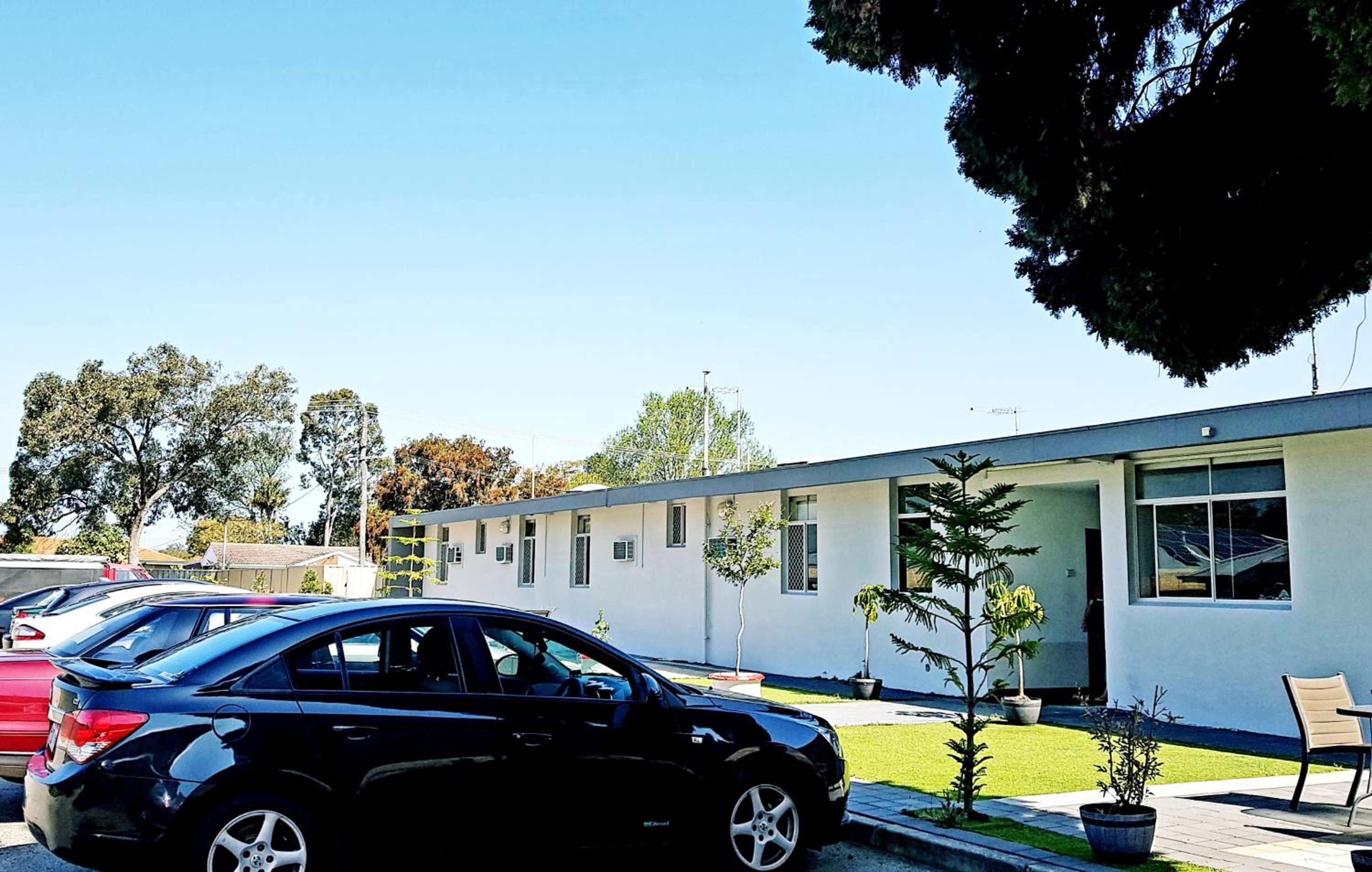 Perth City Motel