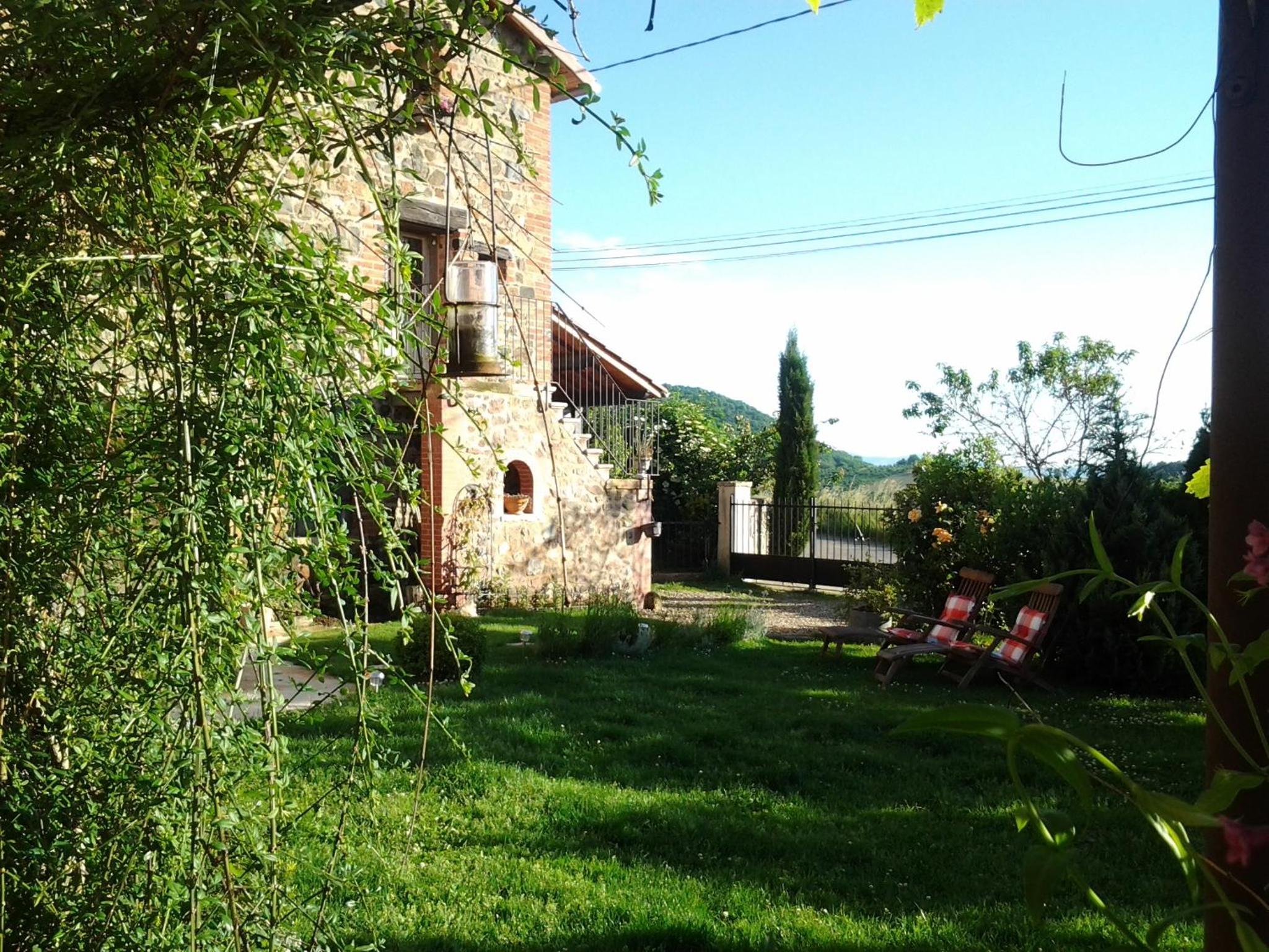 Le Clos du Merle view 5