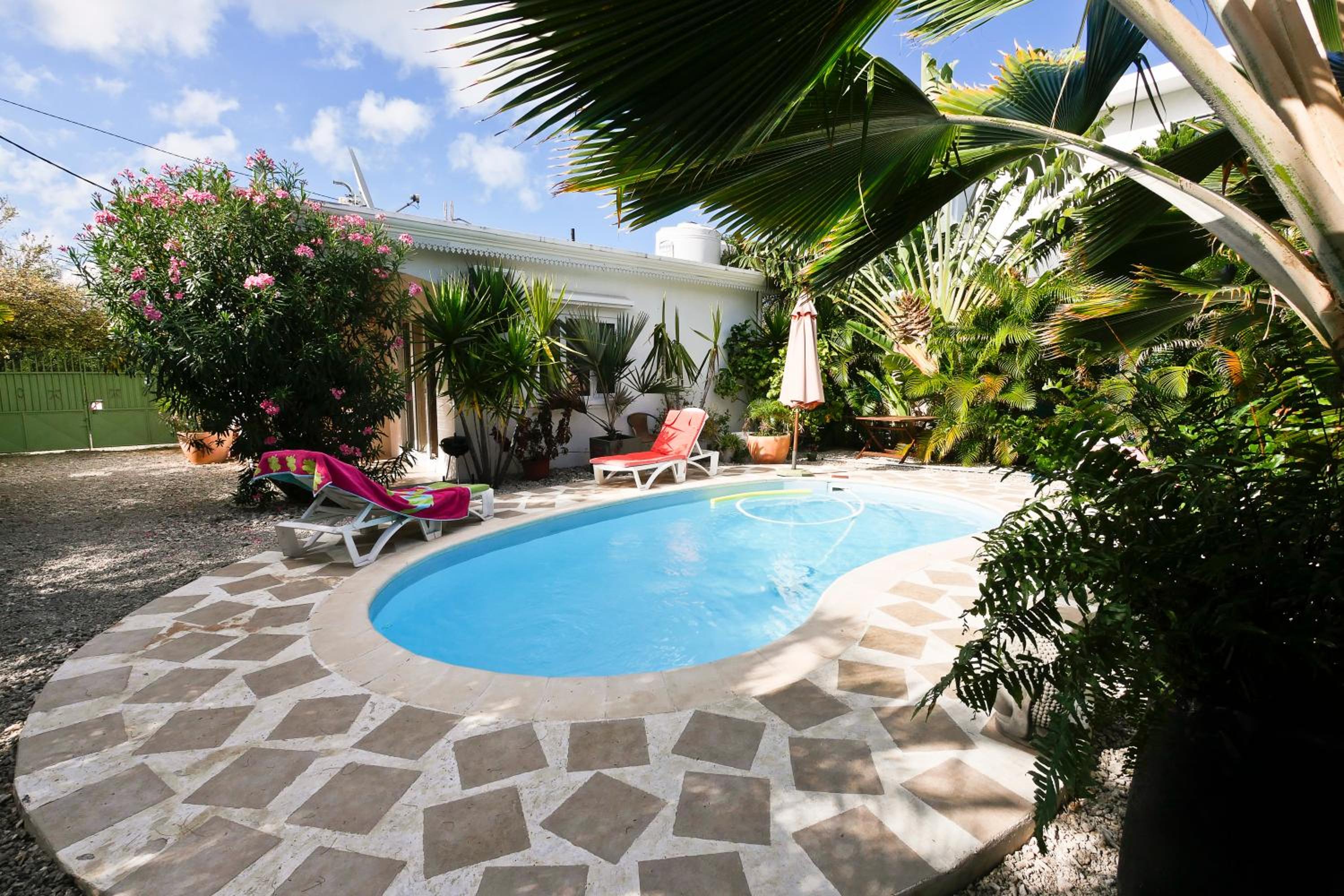 Bungalows Cannelle