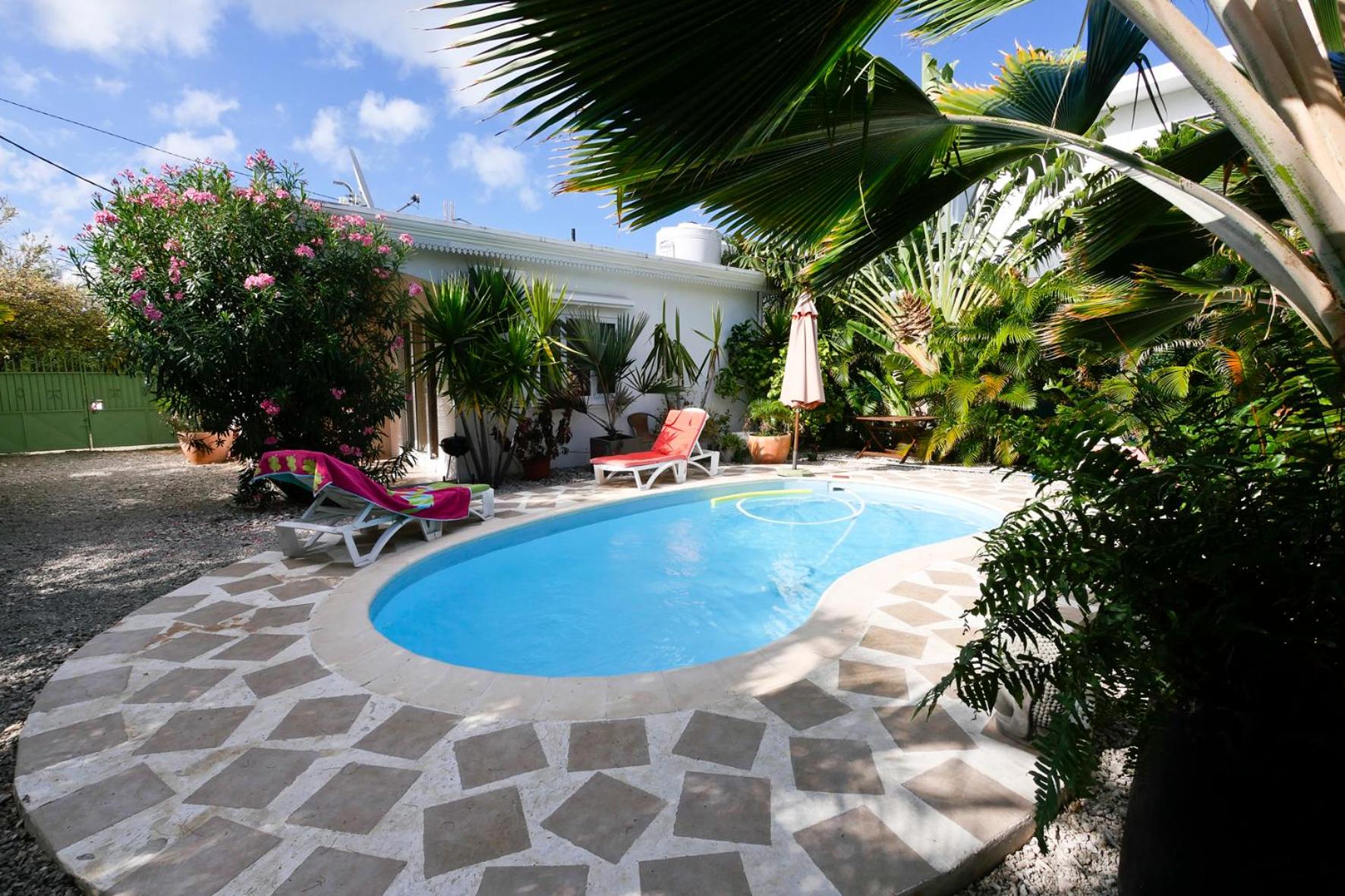 Bungalows Cannelle