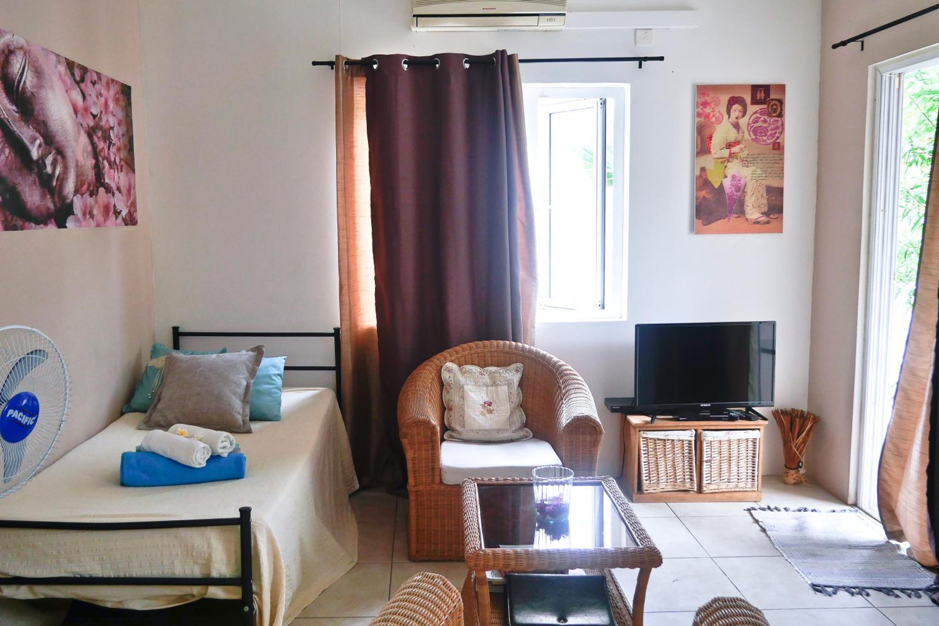 Bungalows Cannelle