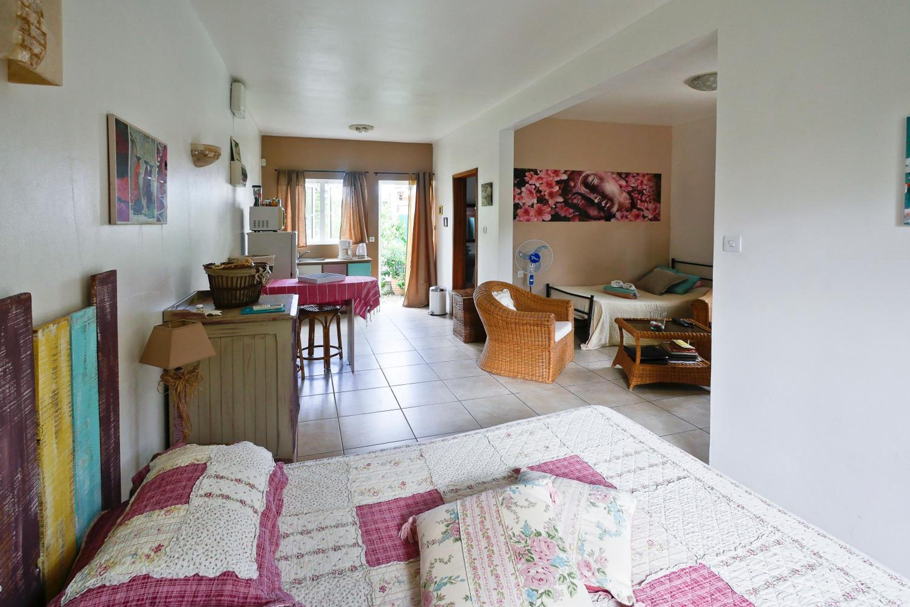 Bungalows Cannelle