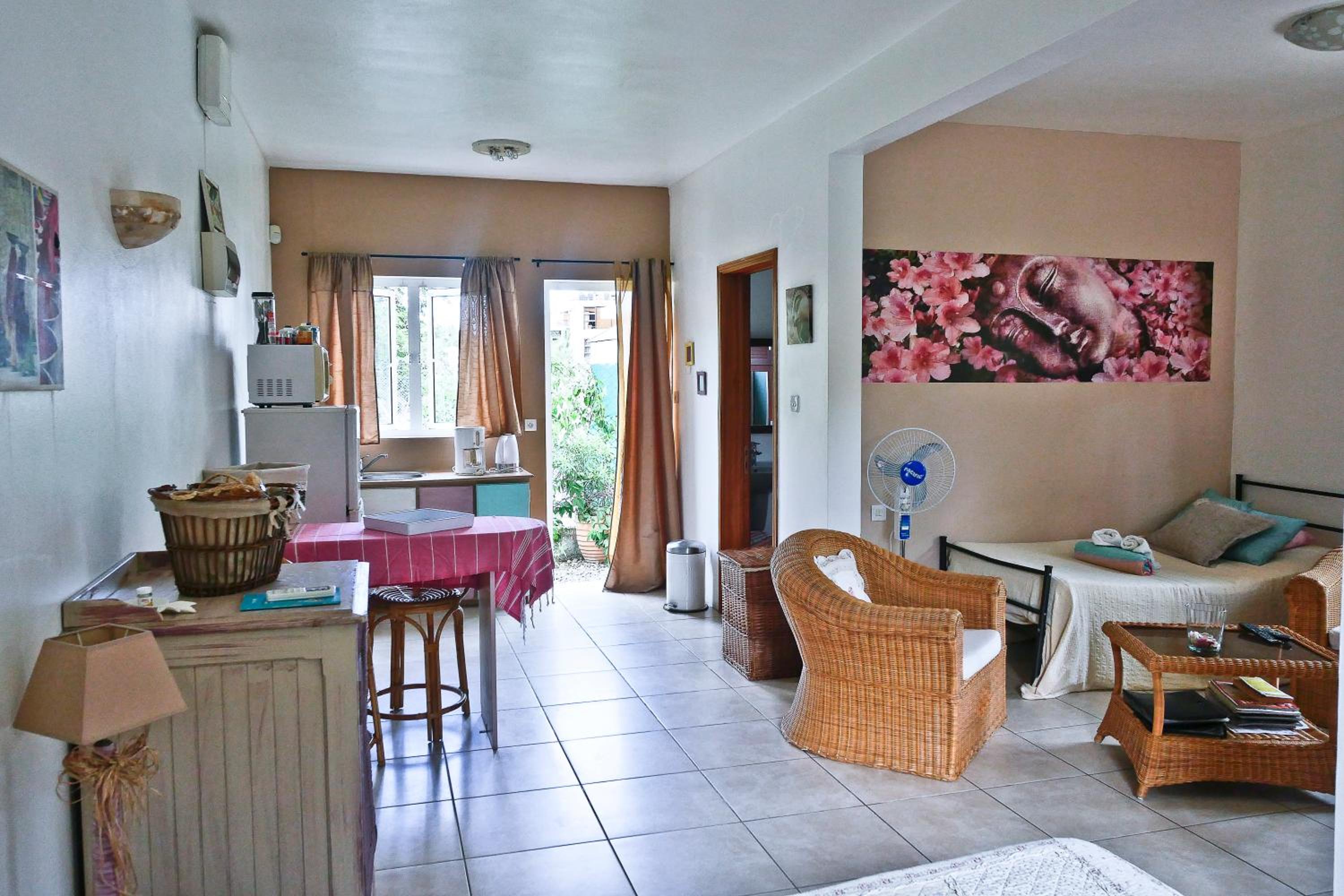 Bungalows Cannelle