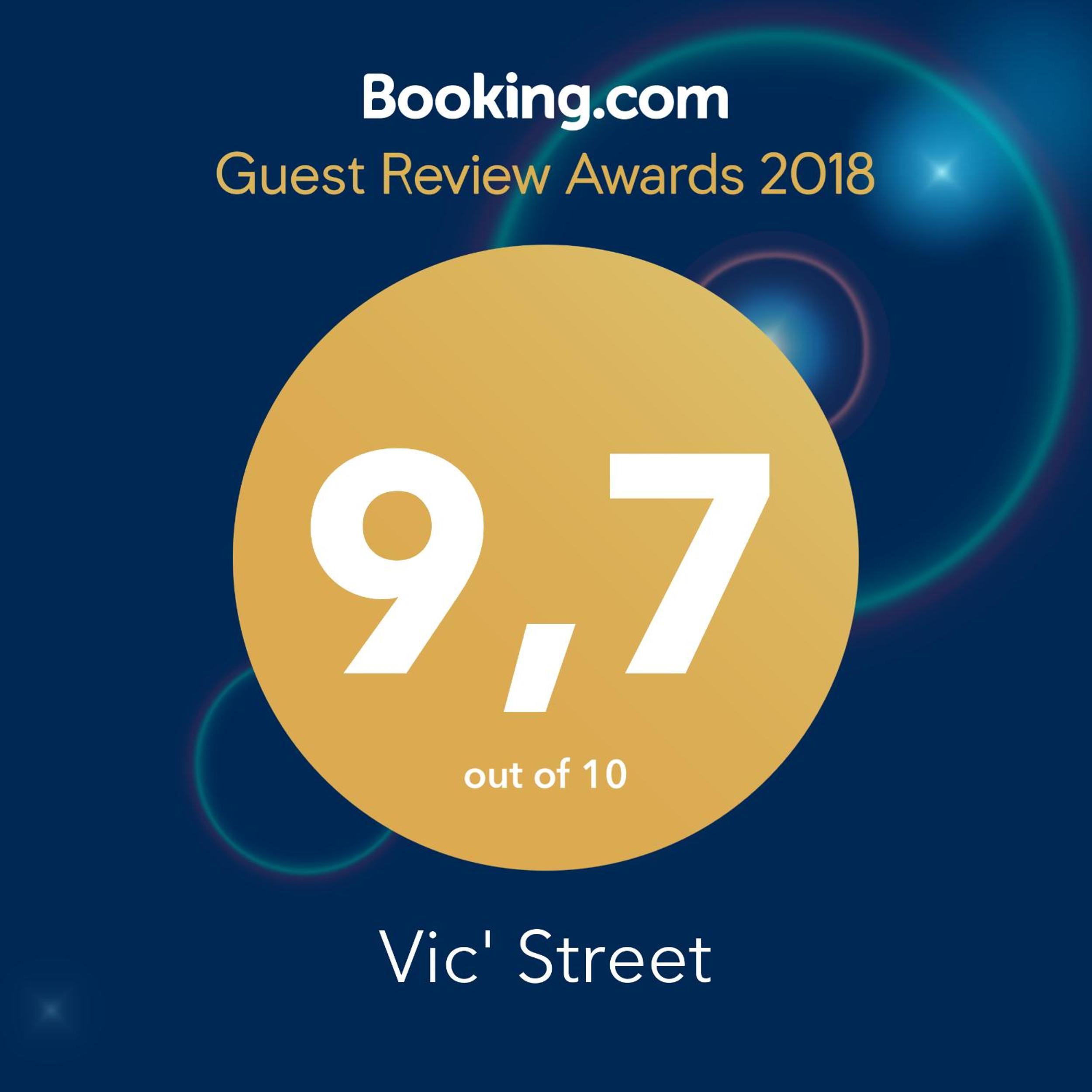 Vic' Street B&B