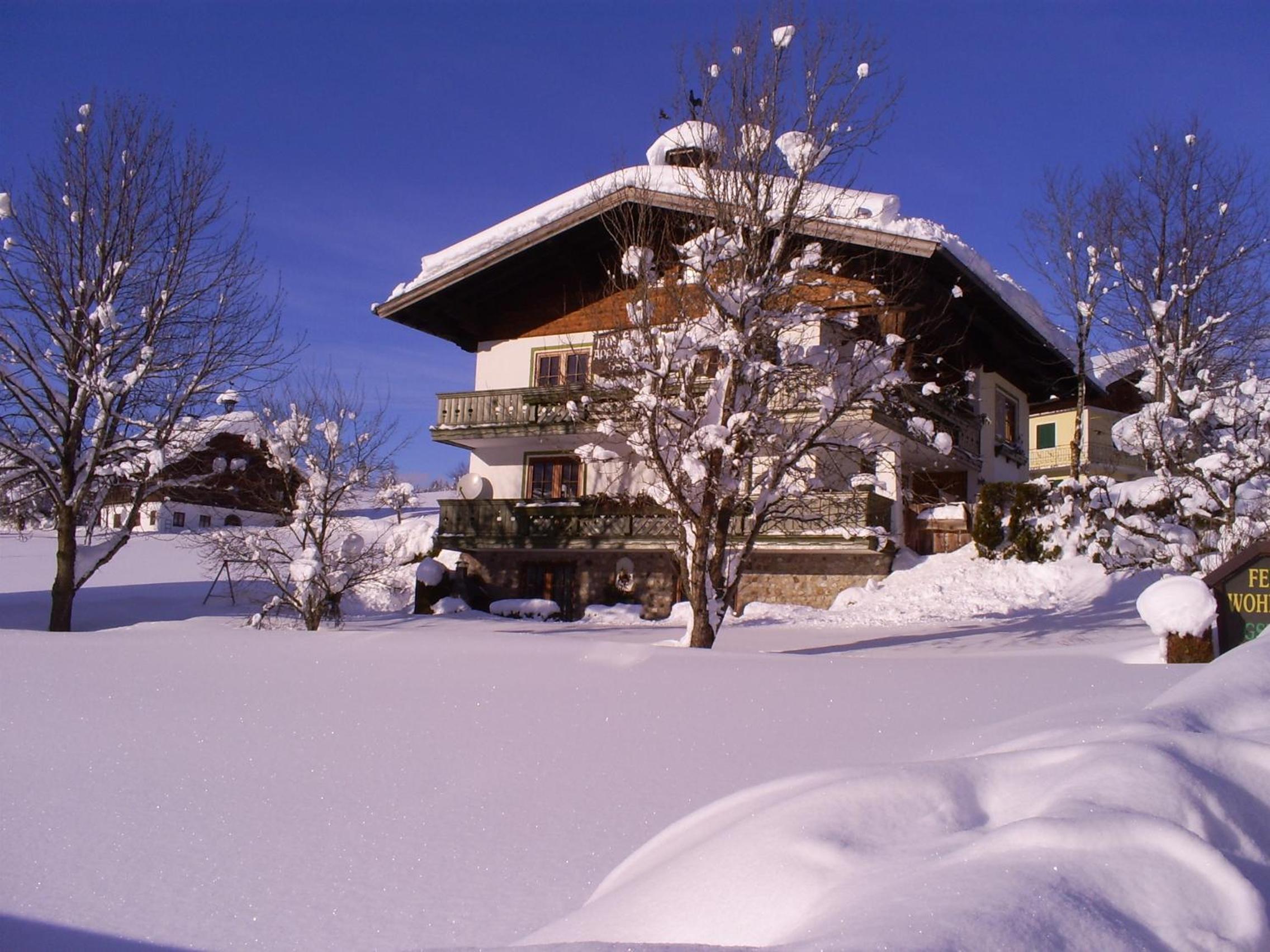 Ferienhaus Hirterhütte