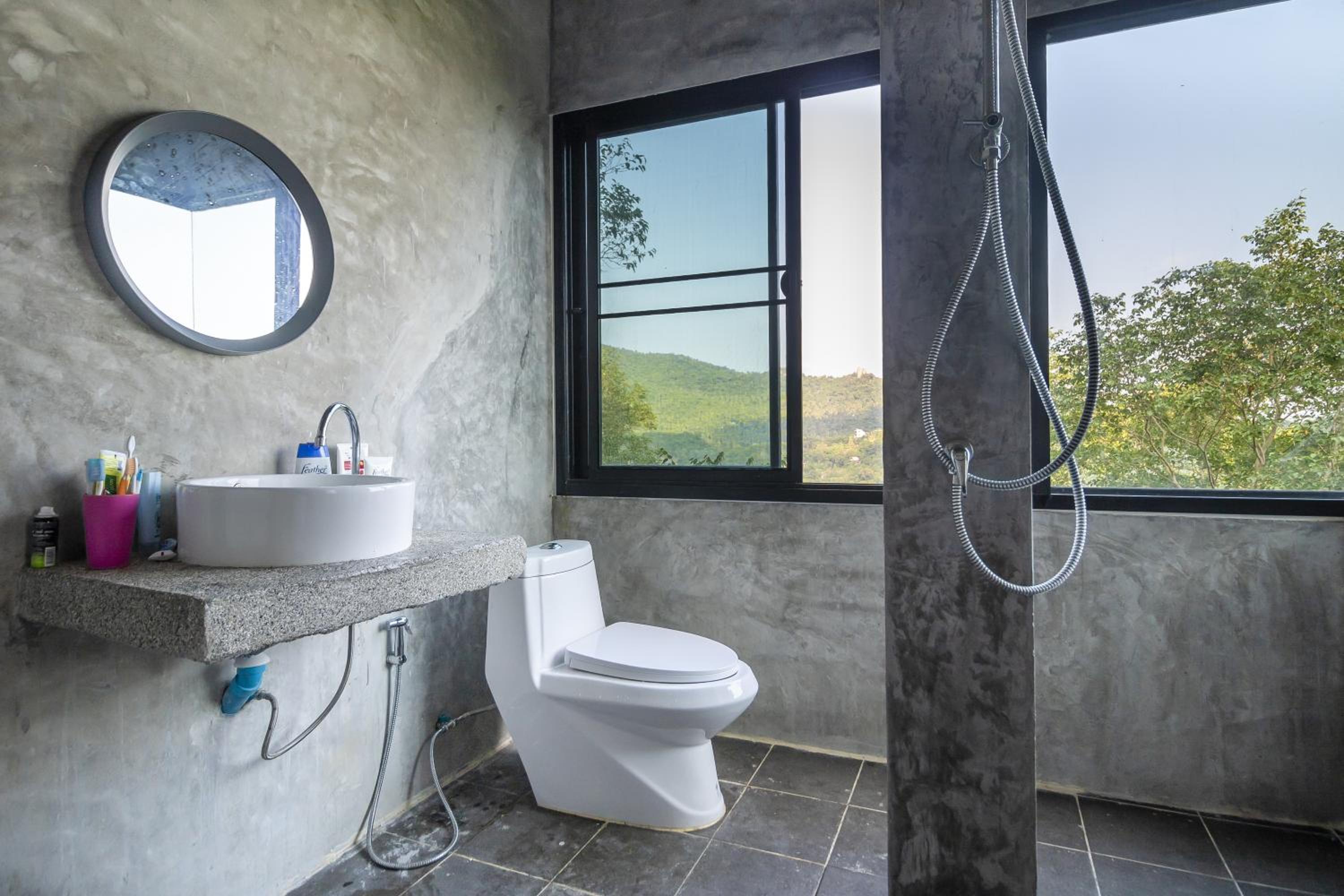 bathroom