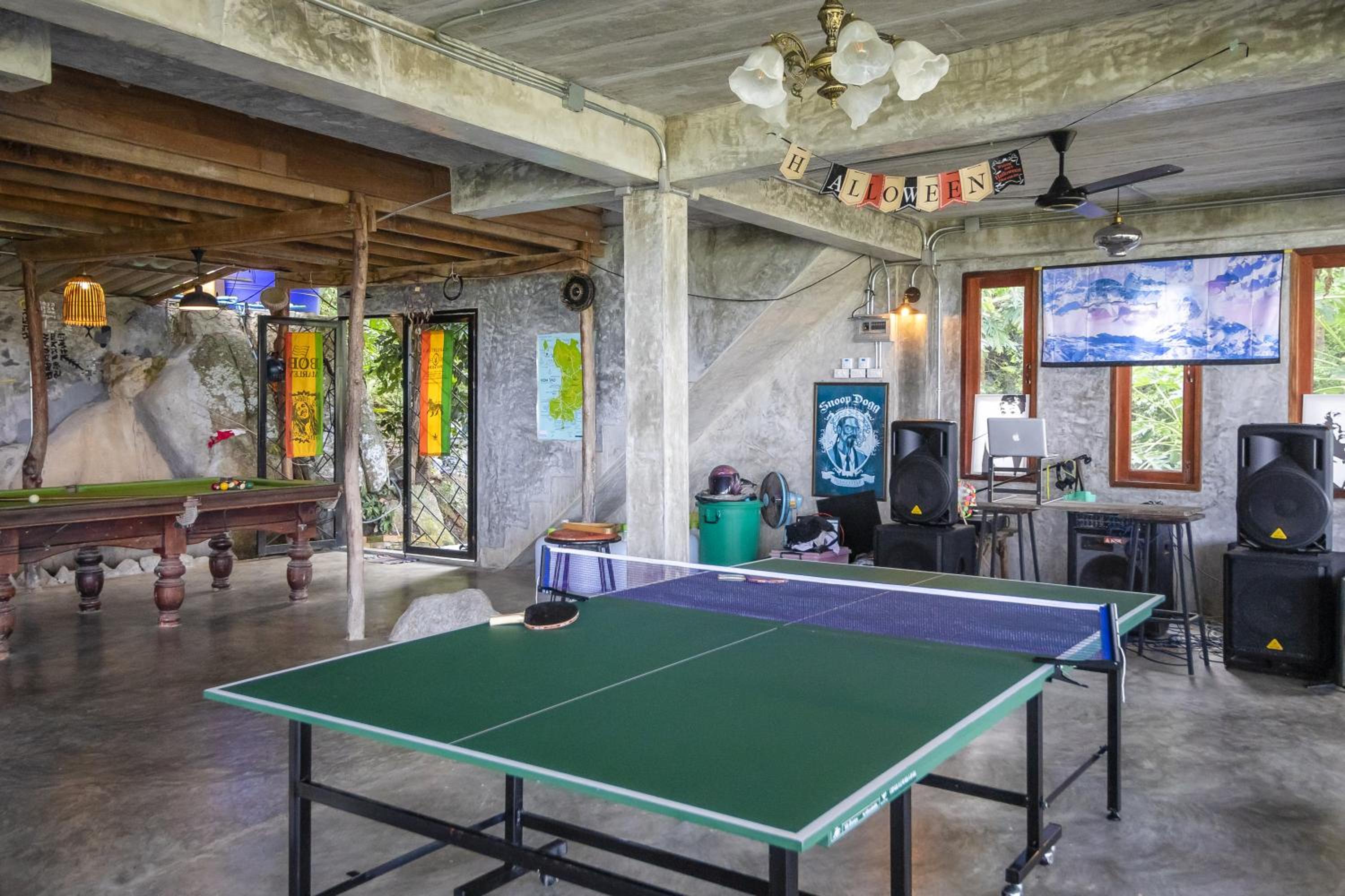 activities & amenities