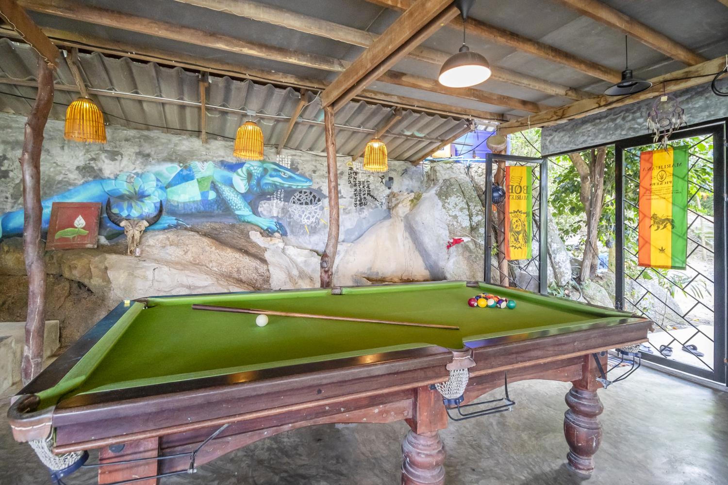 activities & amenities