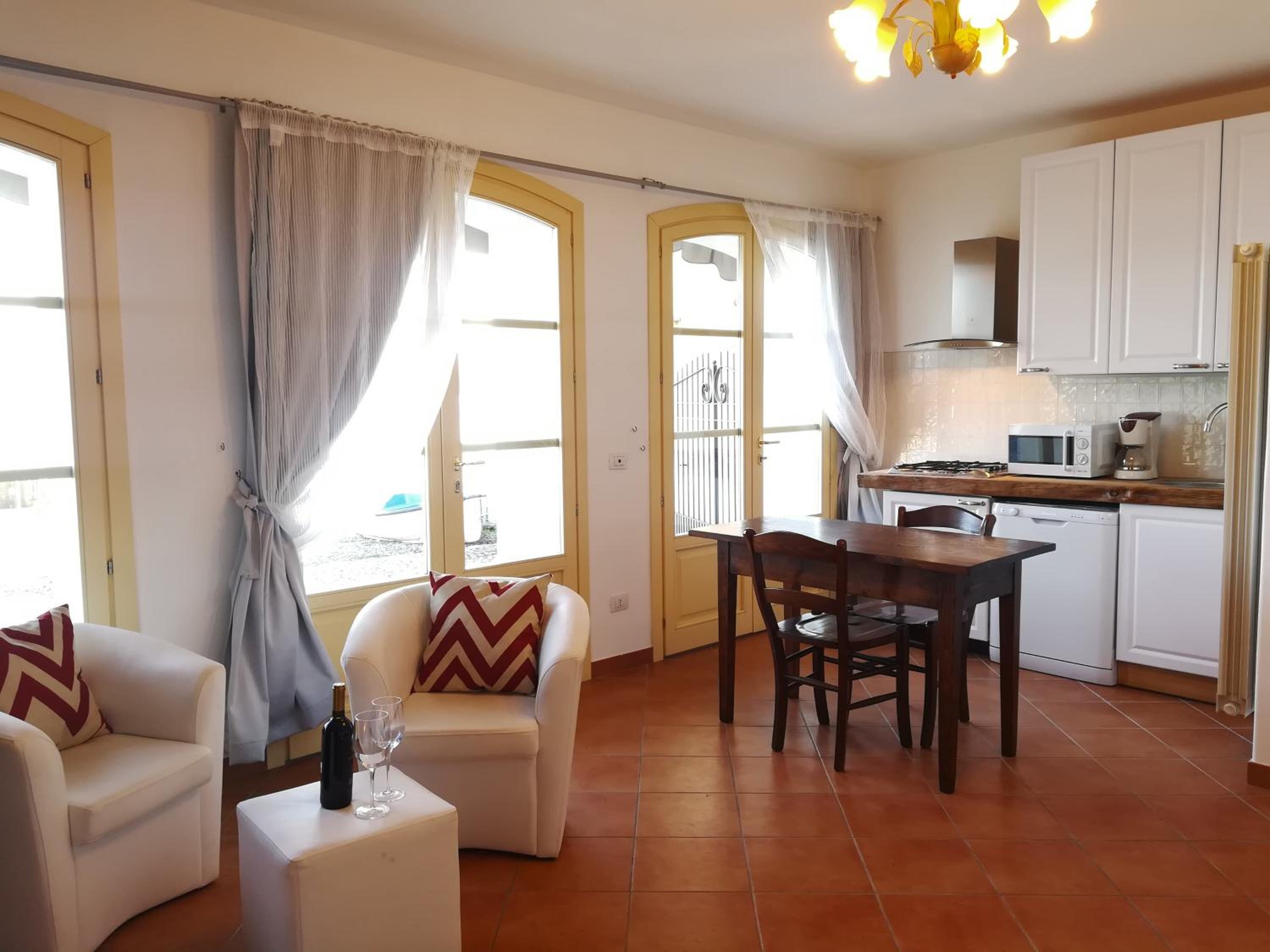 Villetta Romantica view 5