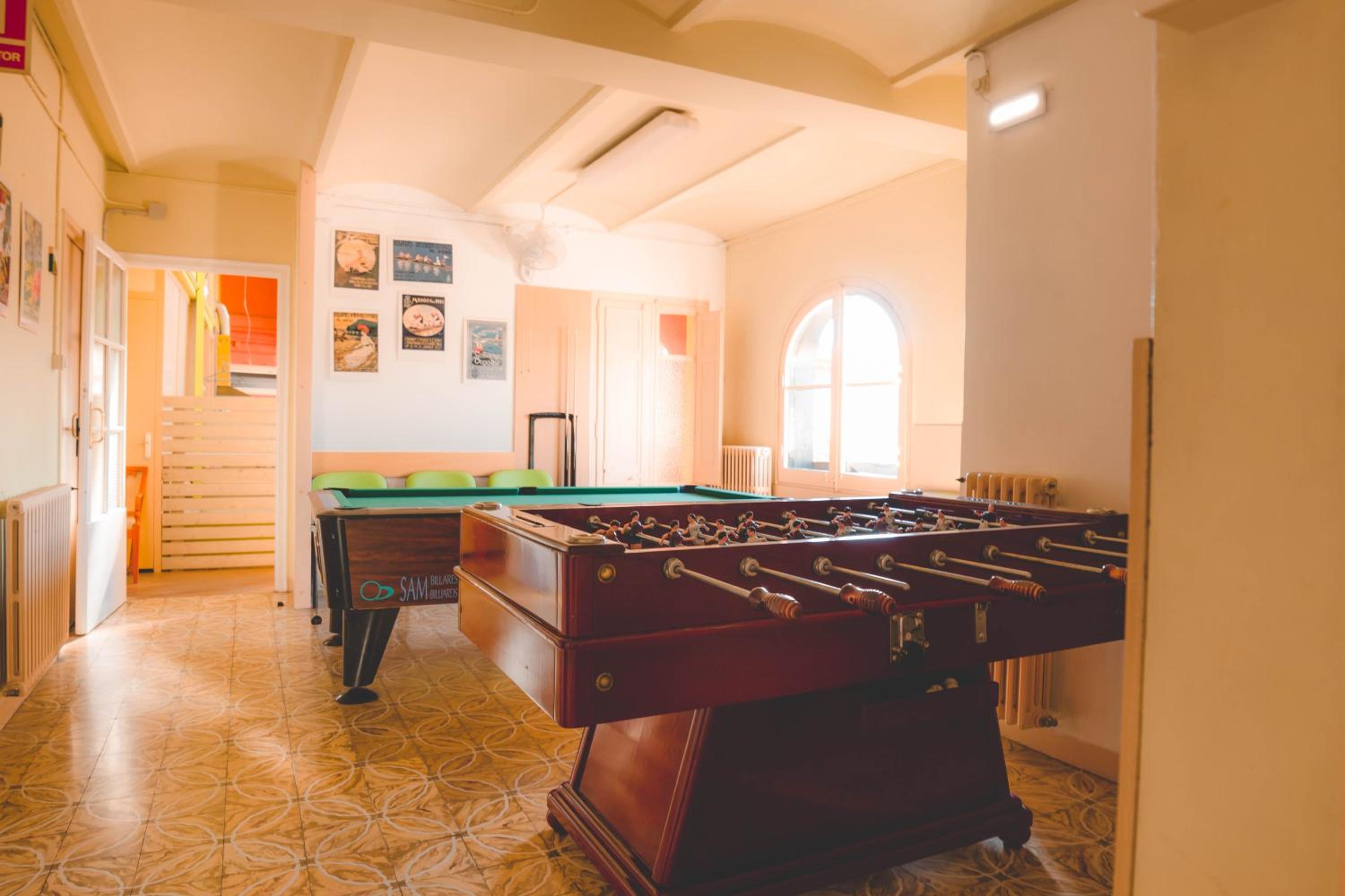 activities & amenities